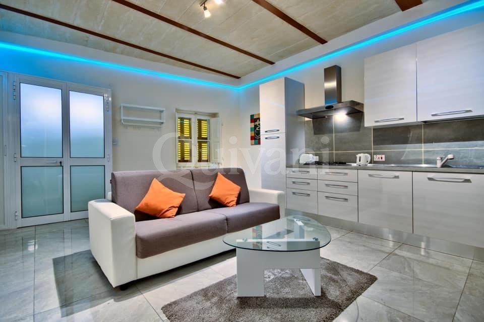 St Julians, Finished Maisonette