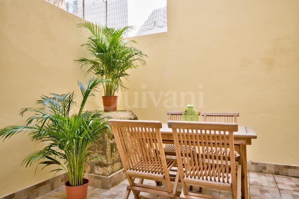 St Julians, Finished Maisonette