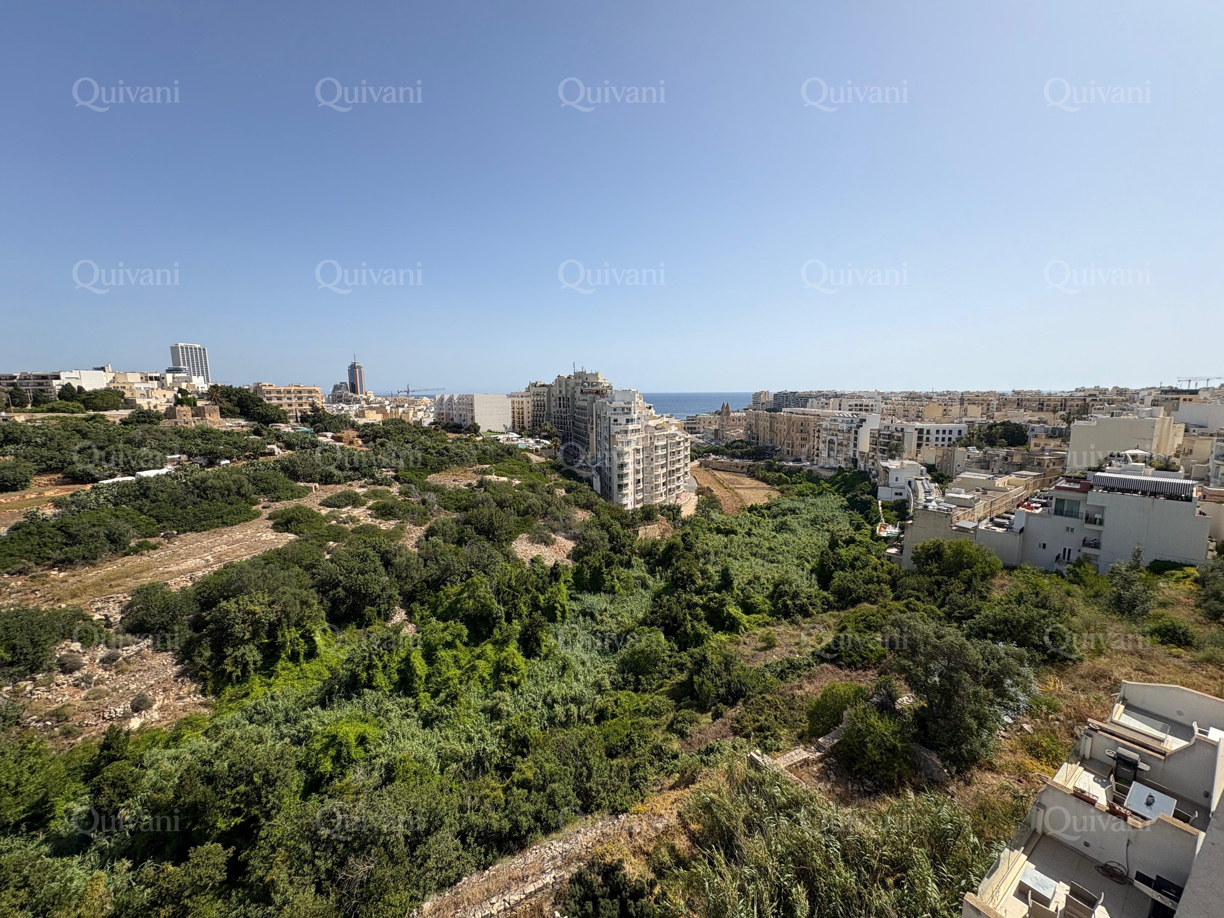 St Julians Furnished Apartment