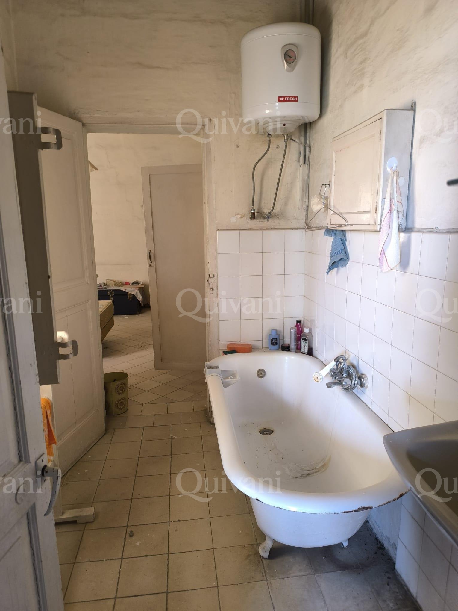 Sliema Unconverted Townhouse