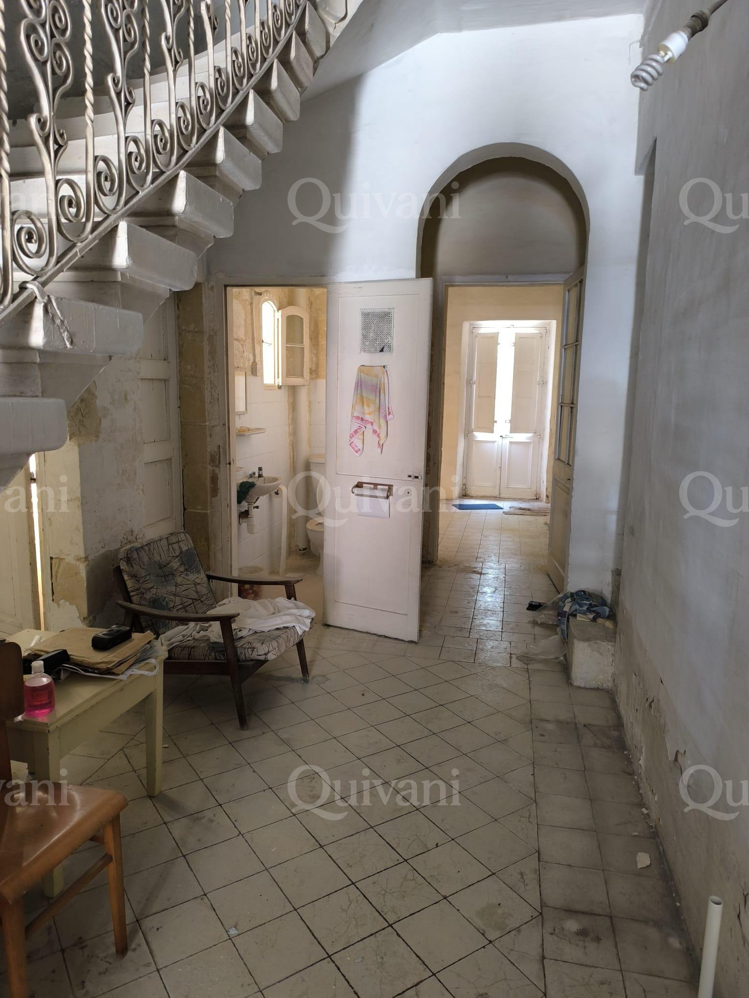Sliema Unconverted Townhouse