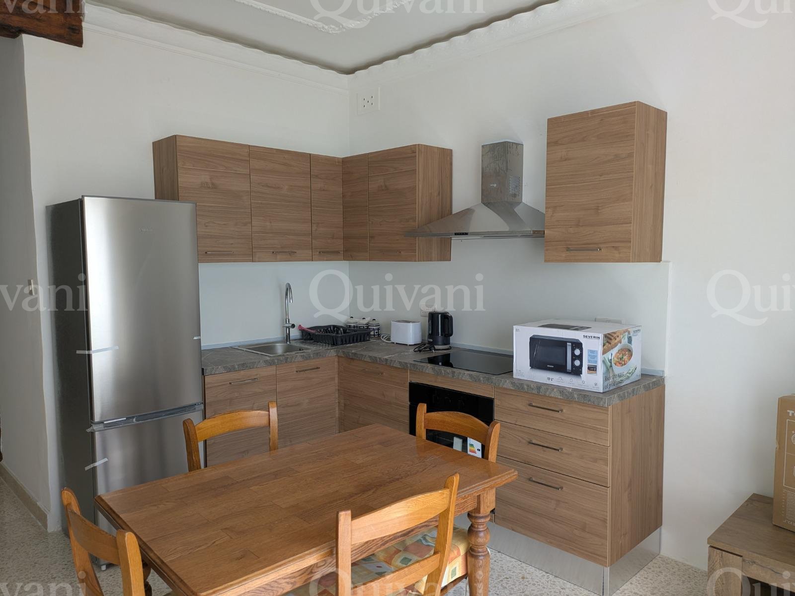 Zebbug Furnished Solitary Maisonette