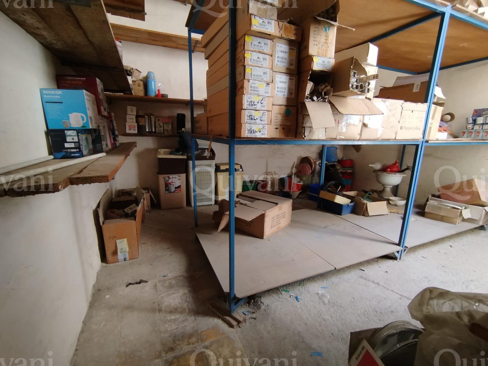 Zabbar unconverted Solitary Maisonette