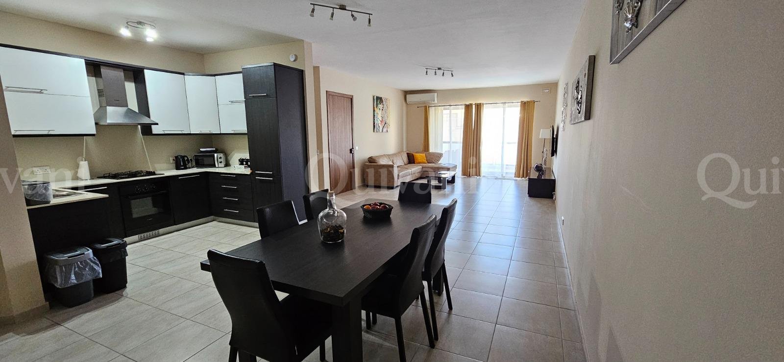 Marsascala Furnished Apartment