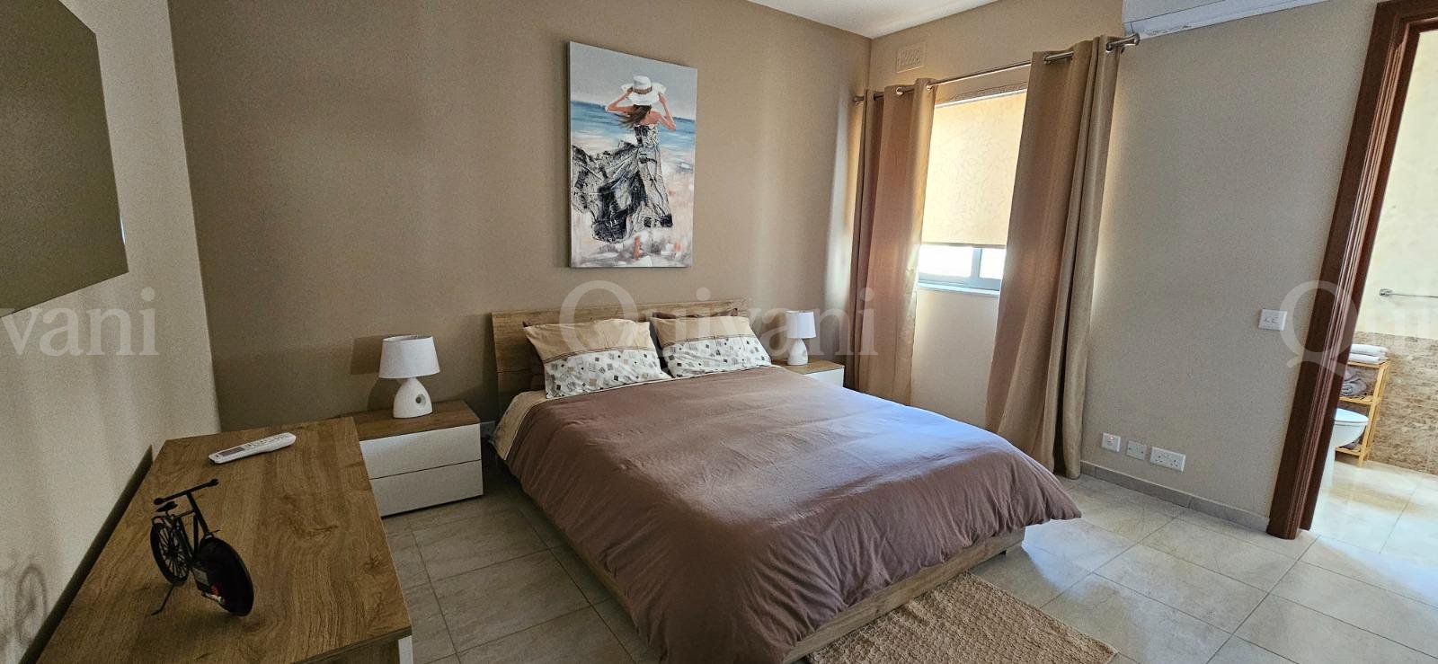 Marsascala Furnished Apartment