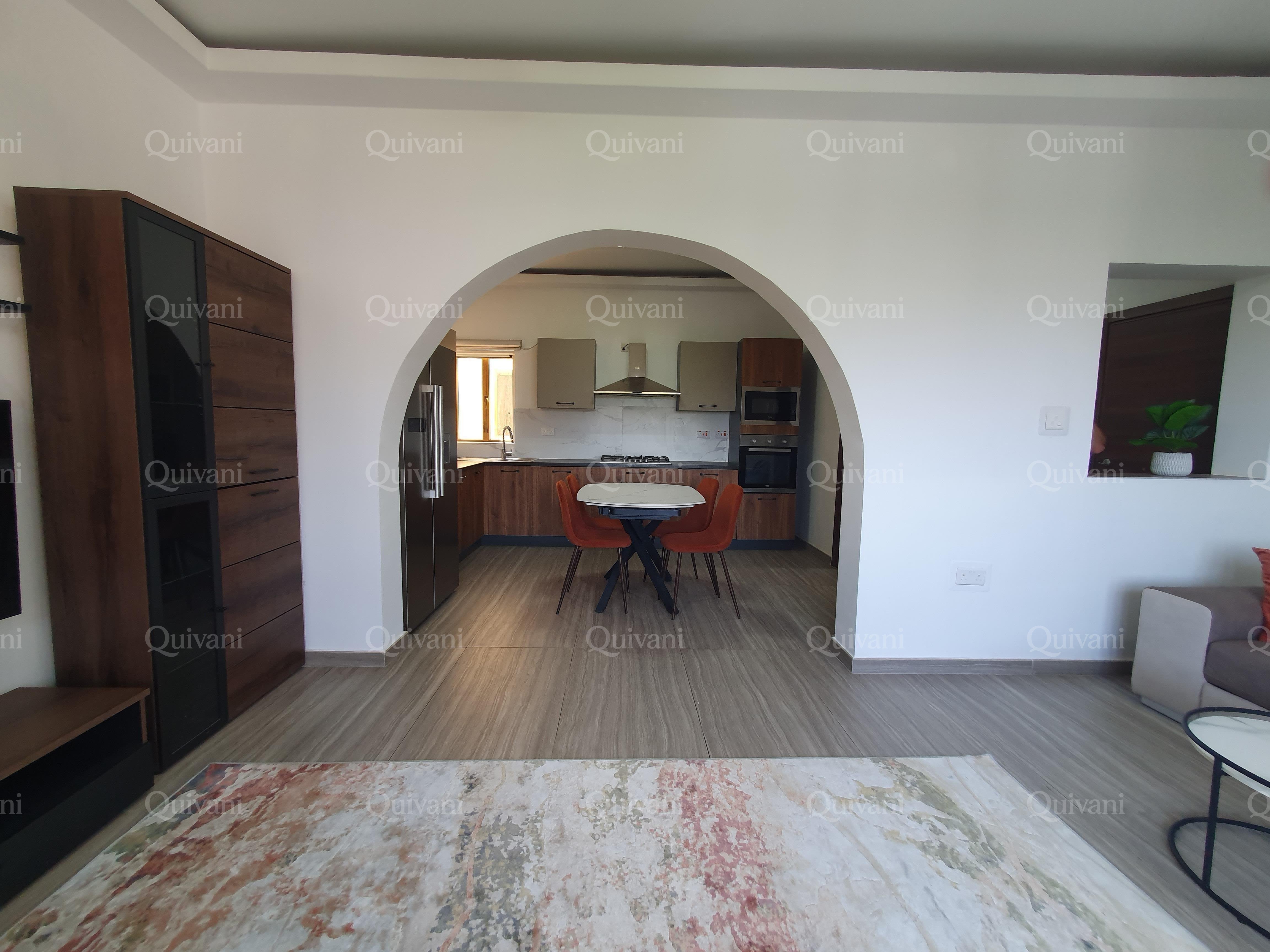 Floriana Finished Apartment