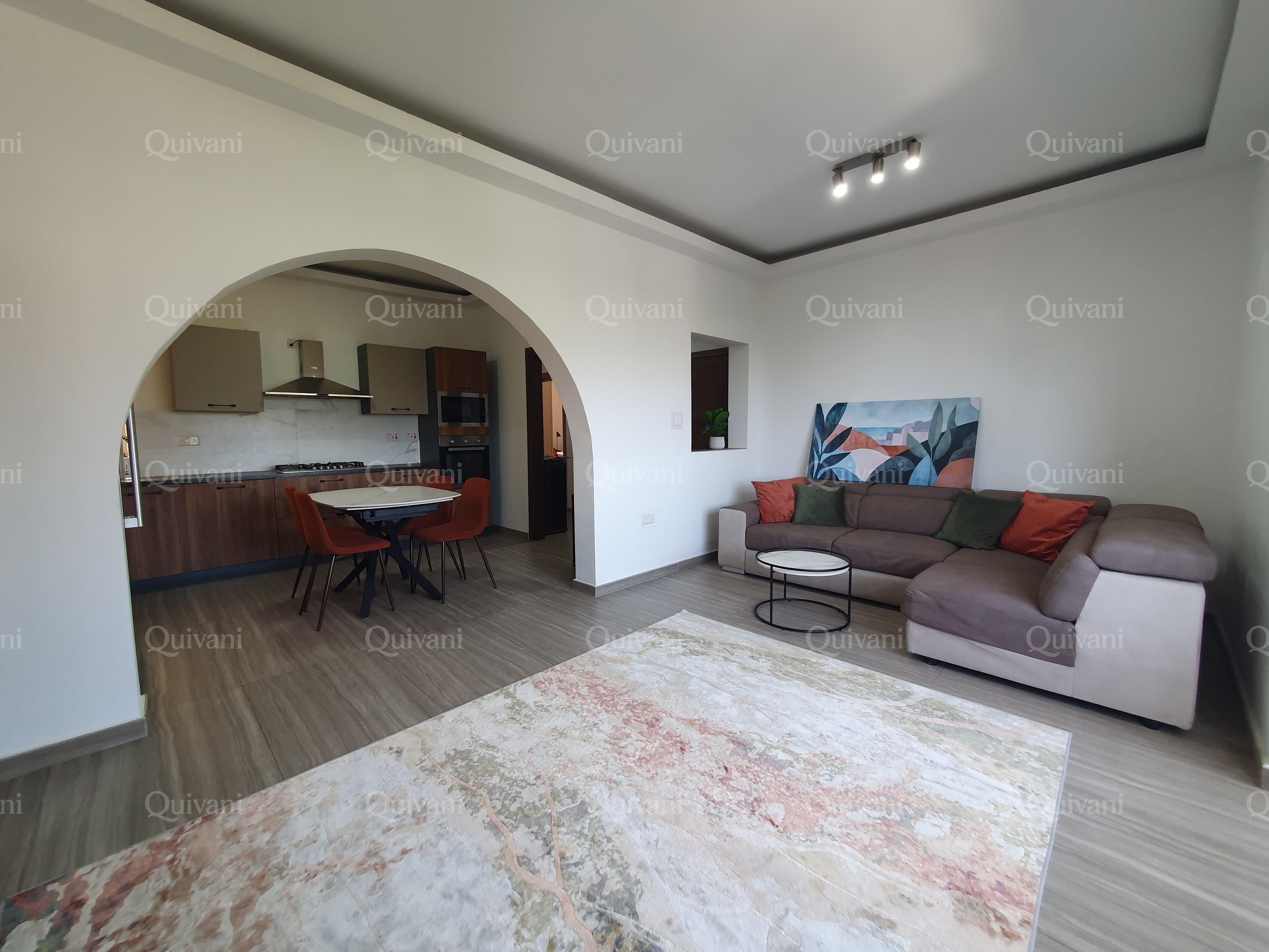Floriana Finished Apartment
