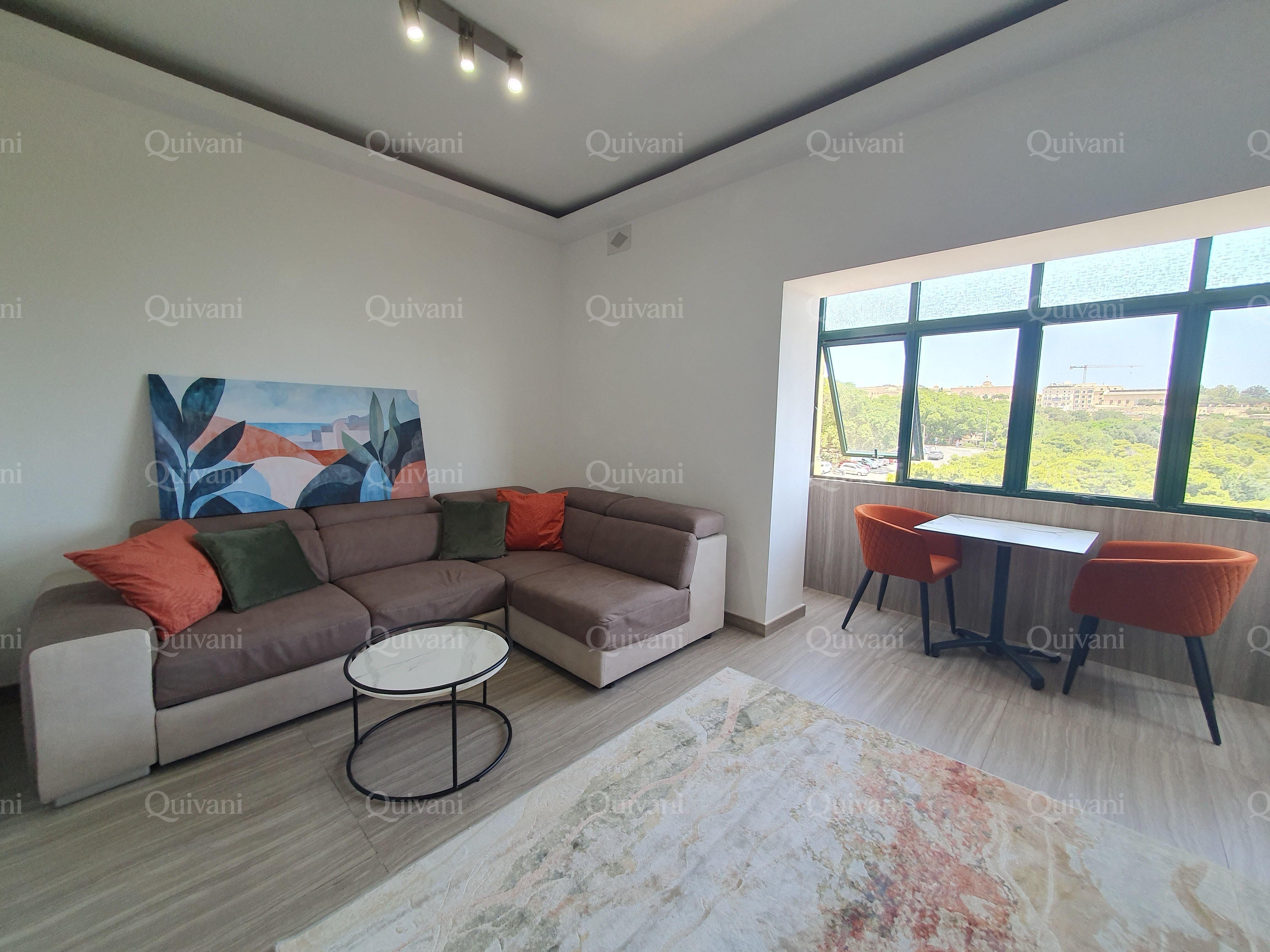 Floriana Finished Apartment