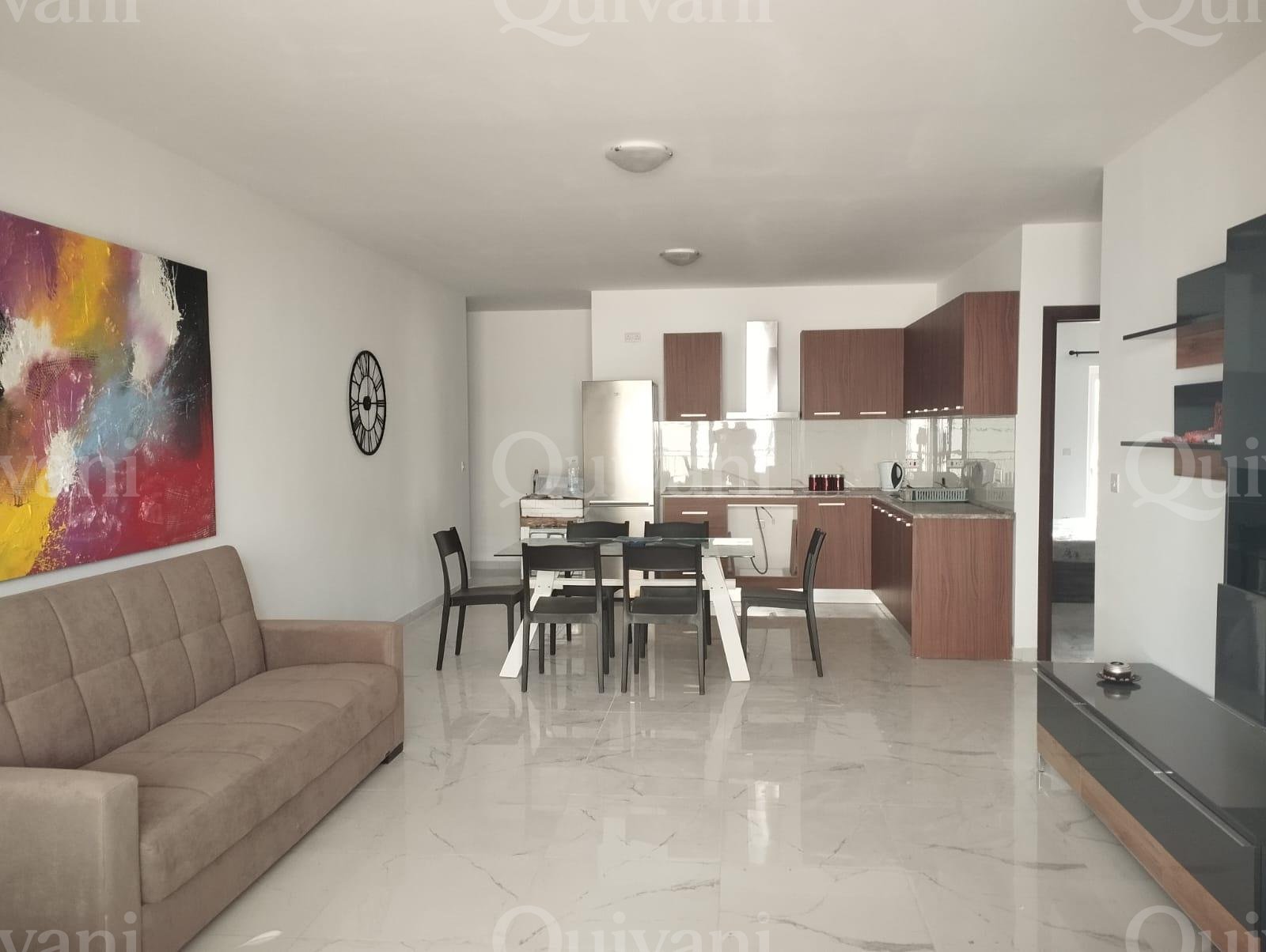 Zurrieq Furnished Apartment