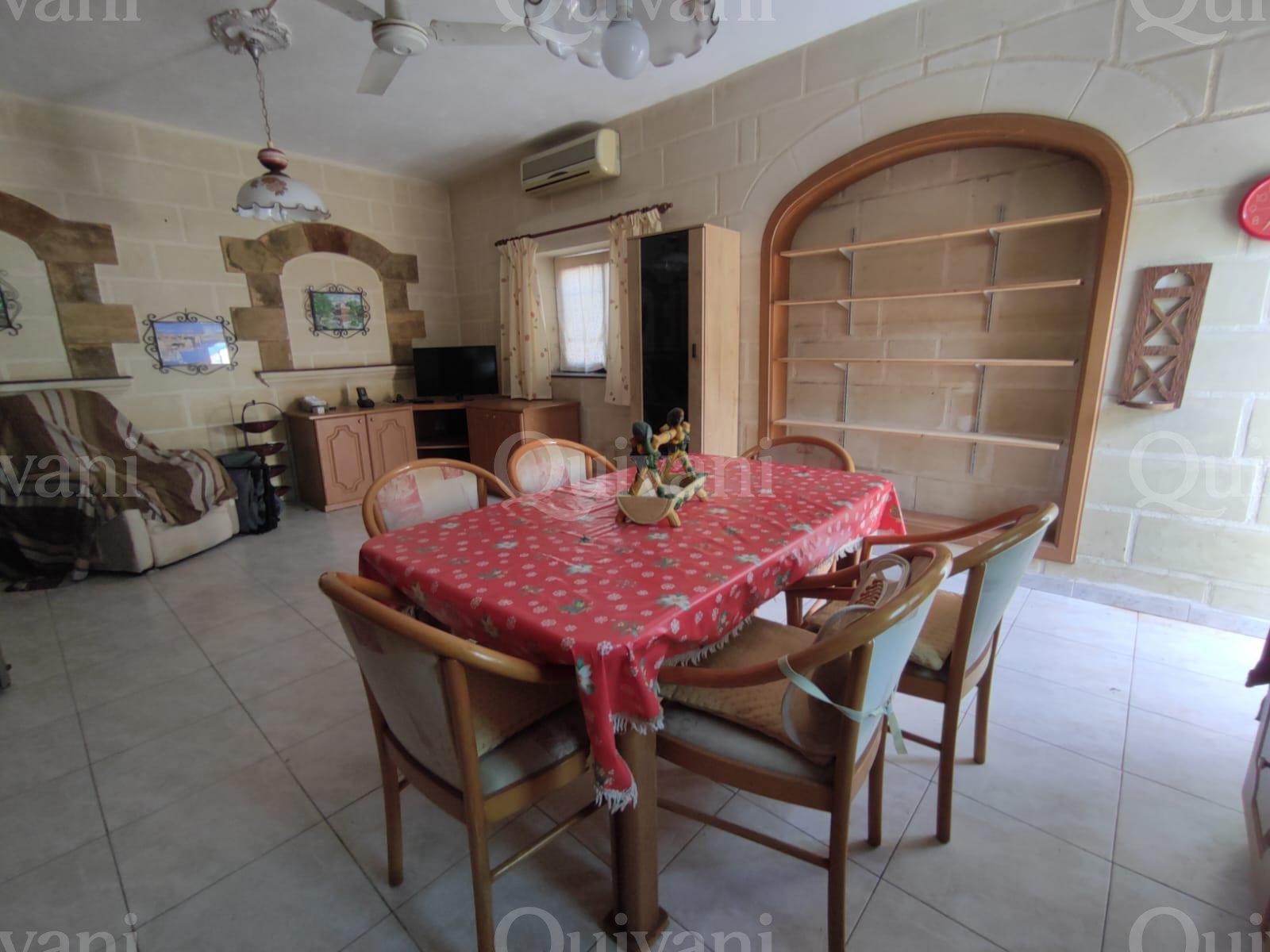 Birkirkara Finished Elevated Maisonette