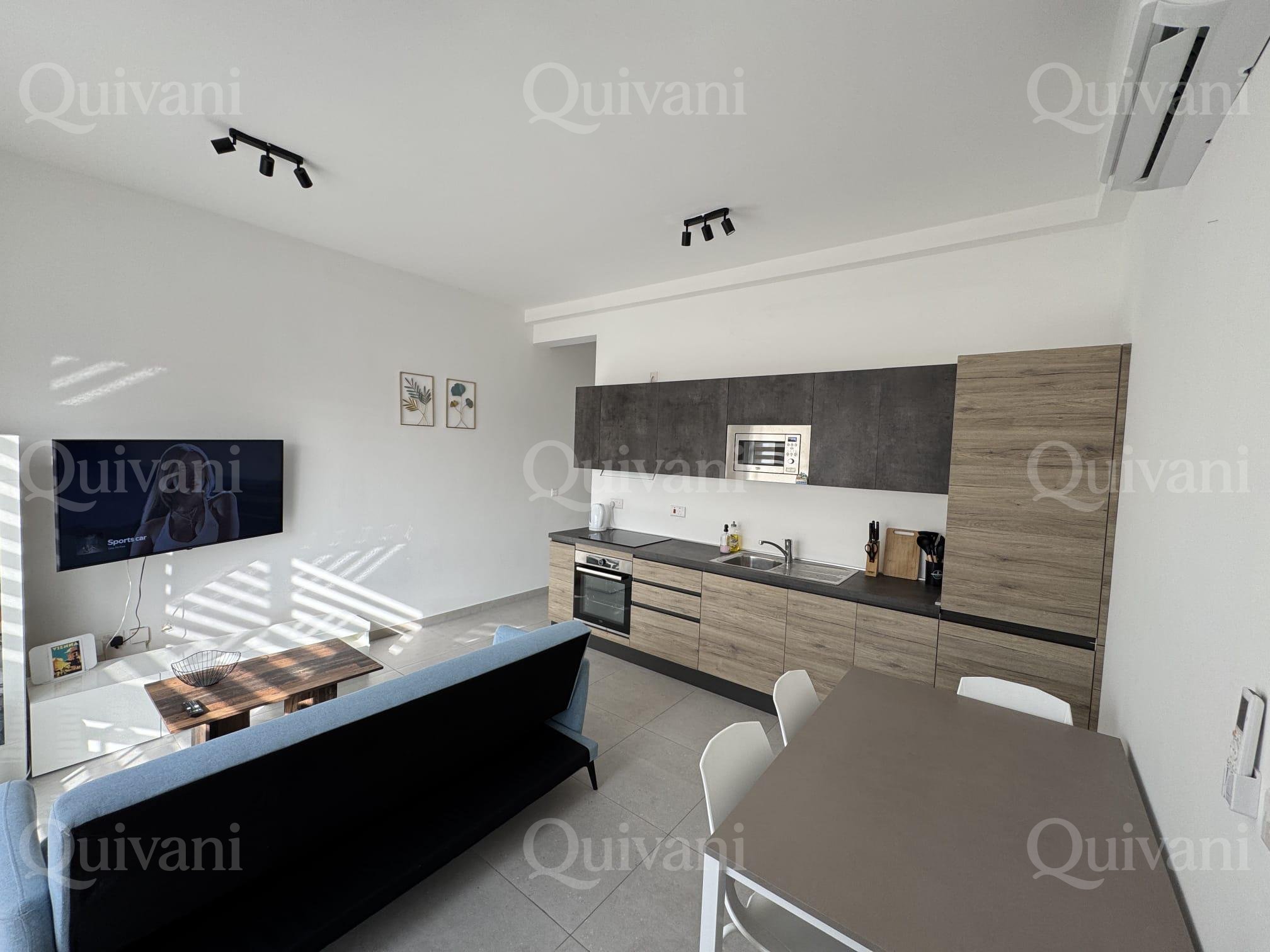 Msida Furnished Apartment