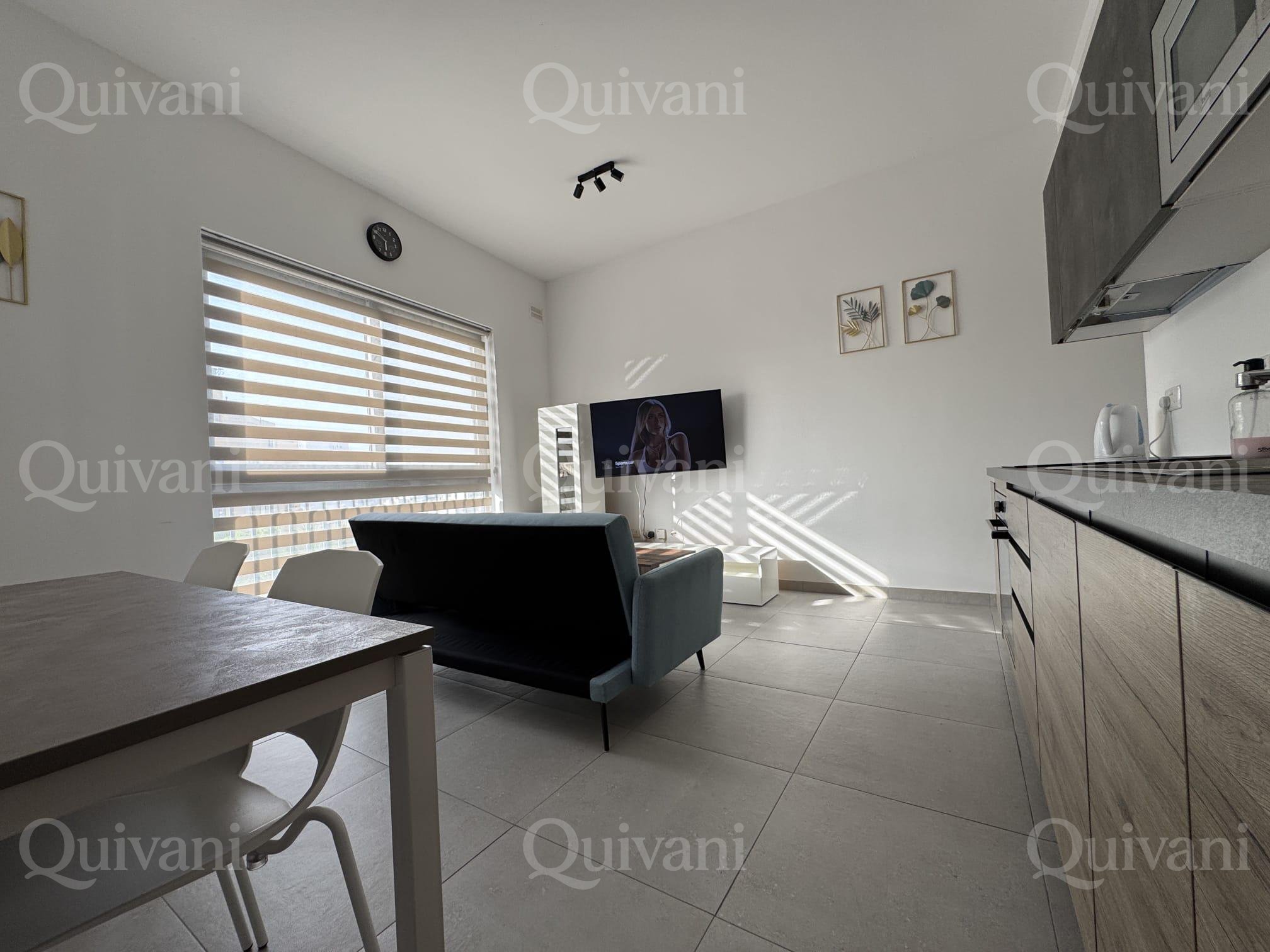 Msida Furnished Apartment