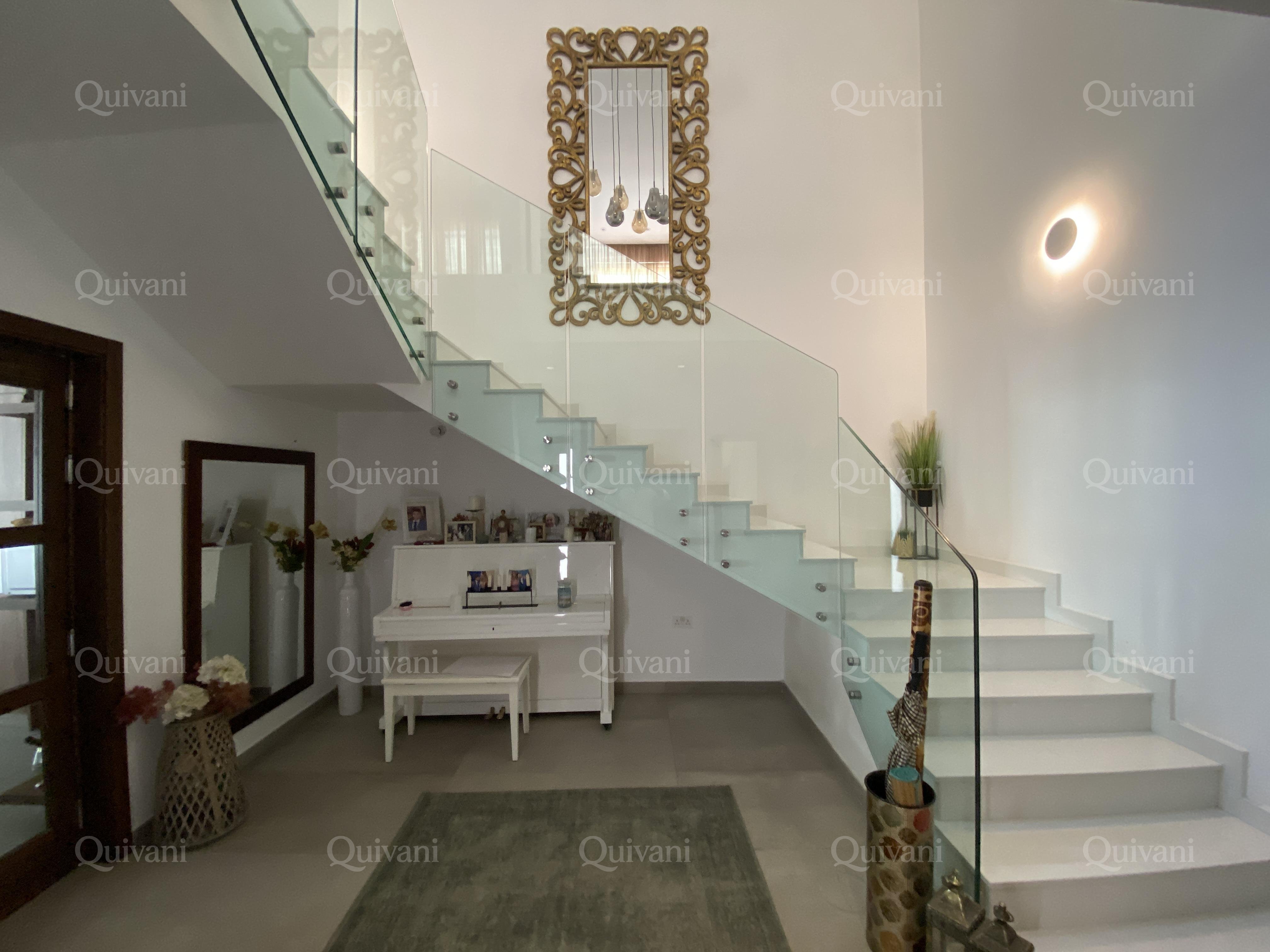 Rabat Furnished Semi-detached Villa with Pool