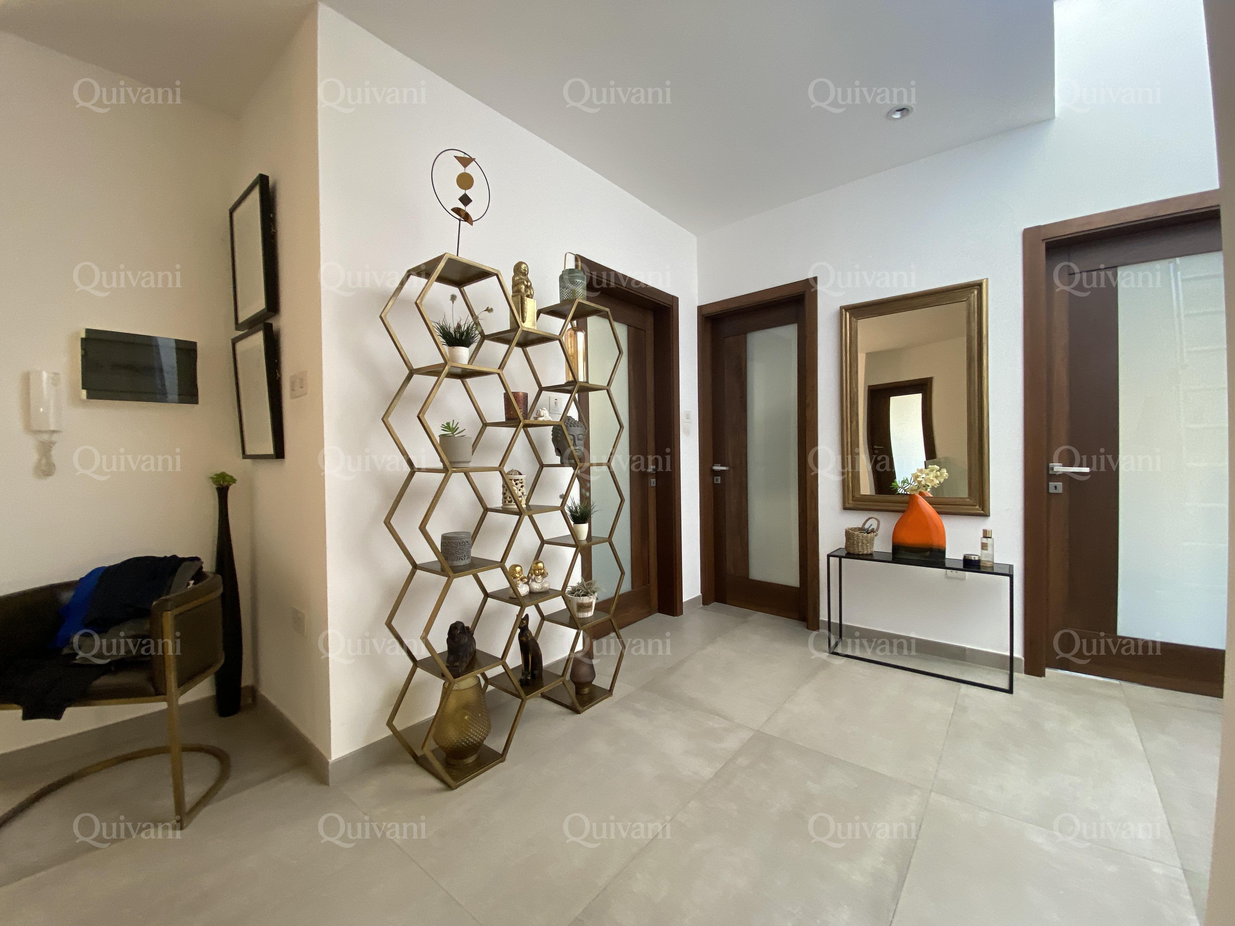 Rabat Furnished Semi-detached Villa with Pool