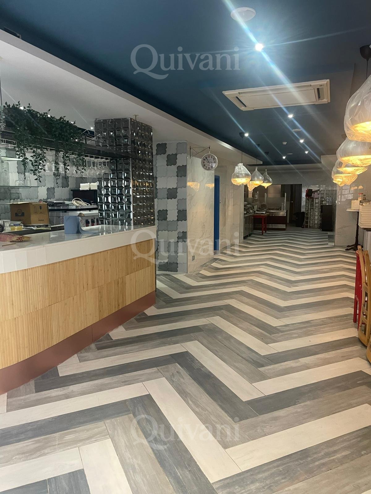Bugibba, Finished Restaurant