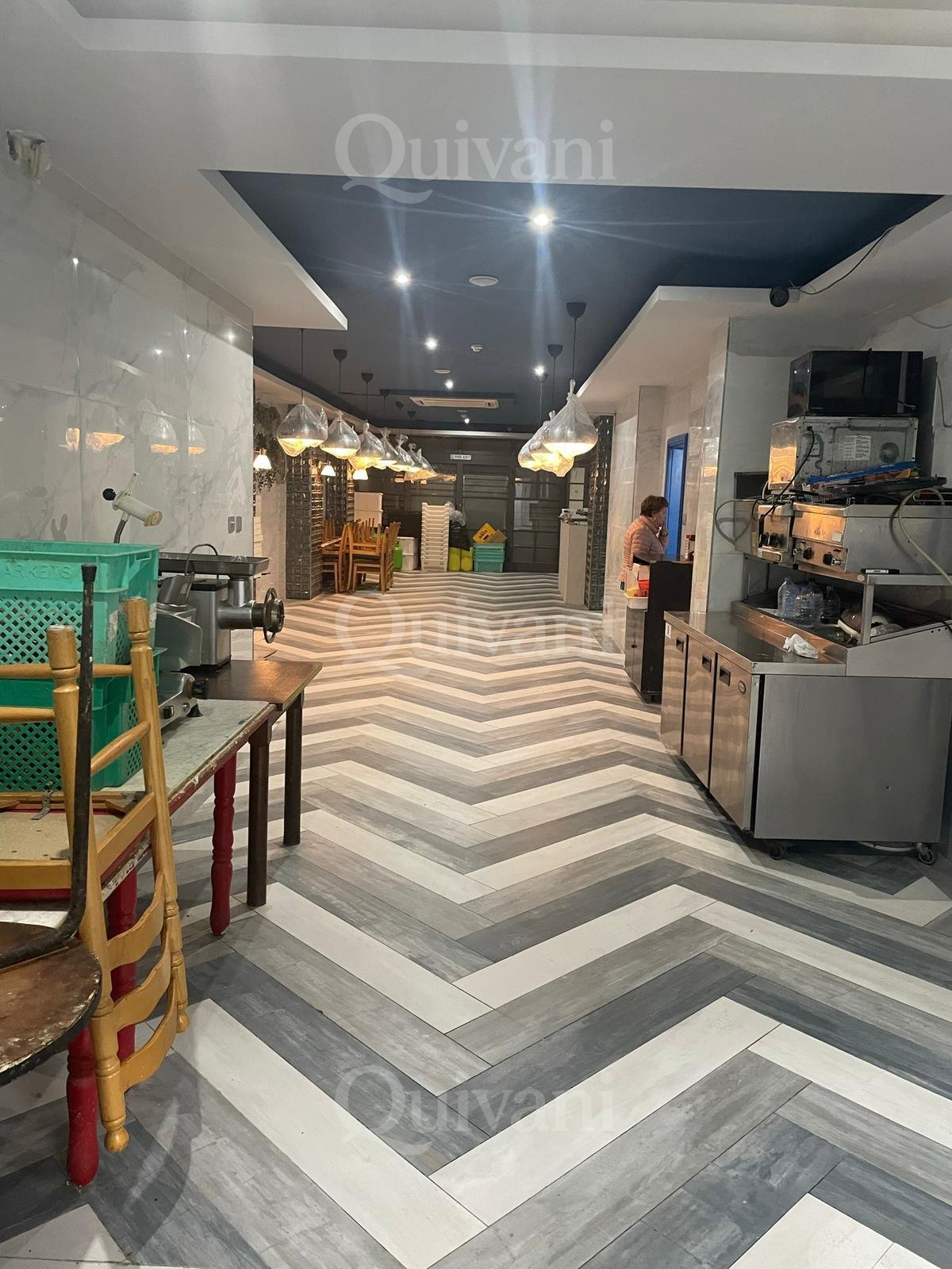 Bugibba, Finished Restaurant