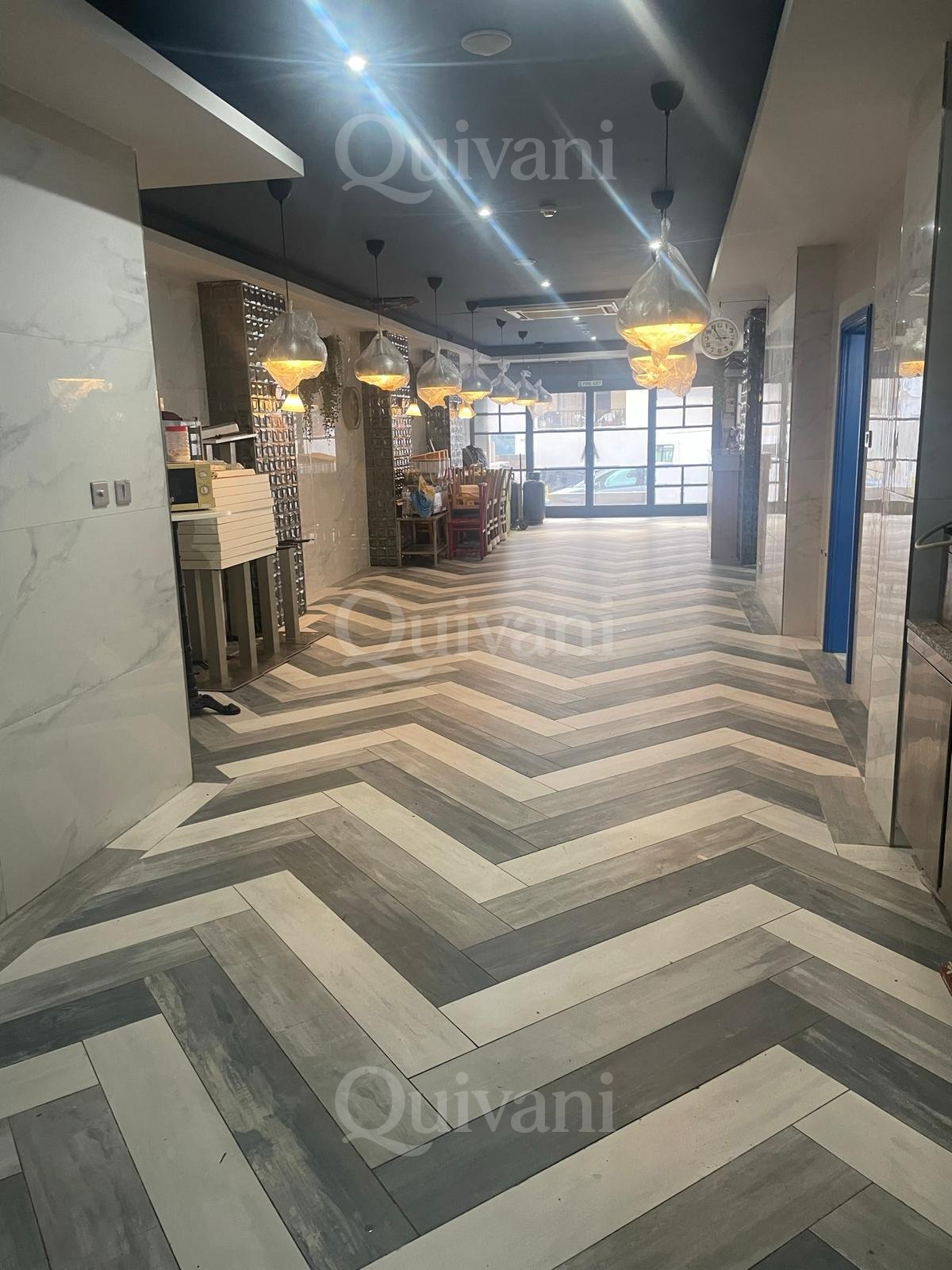 Bugibba, Finished Restaurant