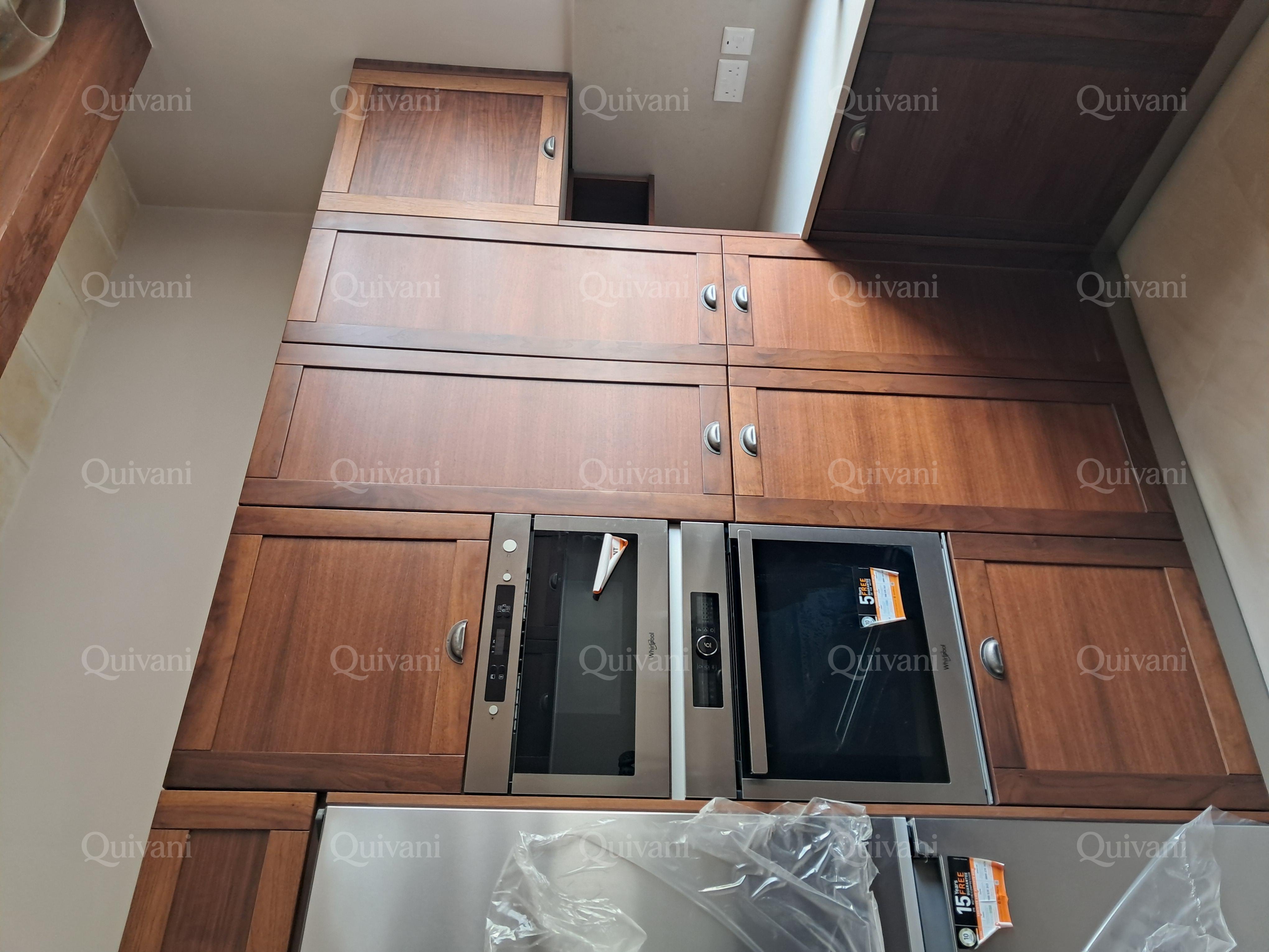 Modern 3 bedroom furnished Apartment Gharb