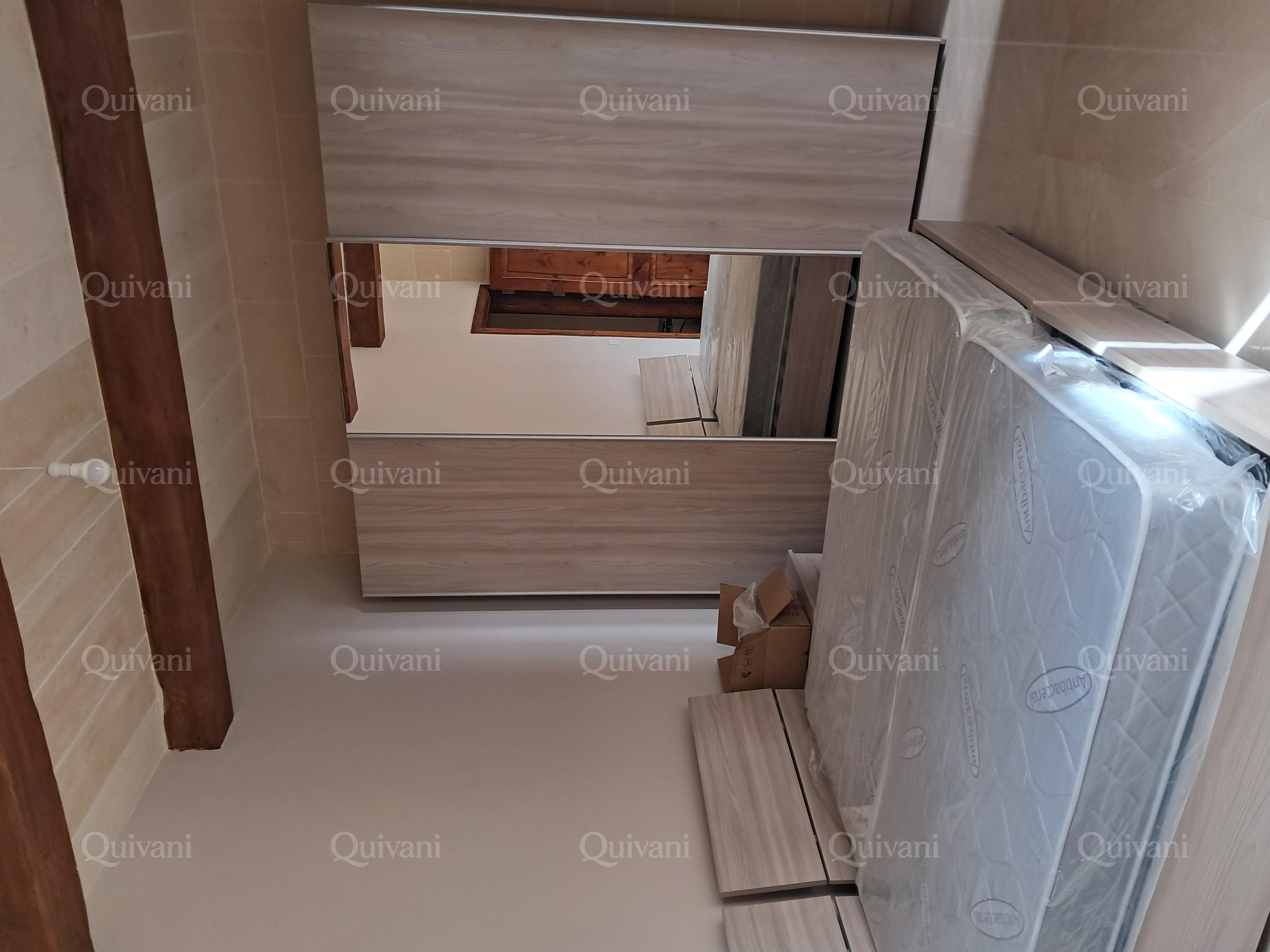 Modern 3 bedroom furnished Apartment Gharb