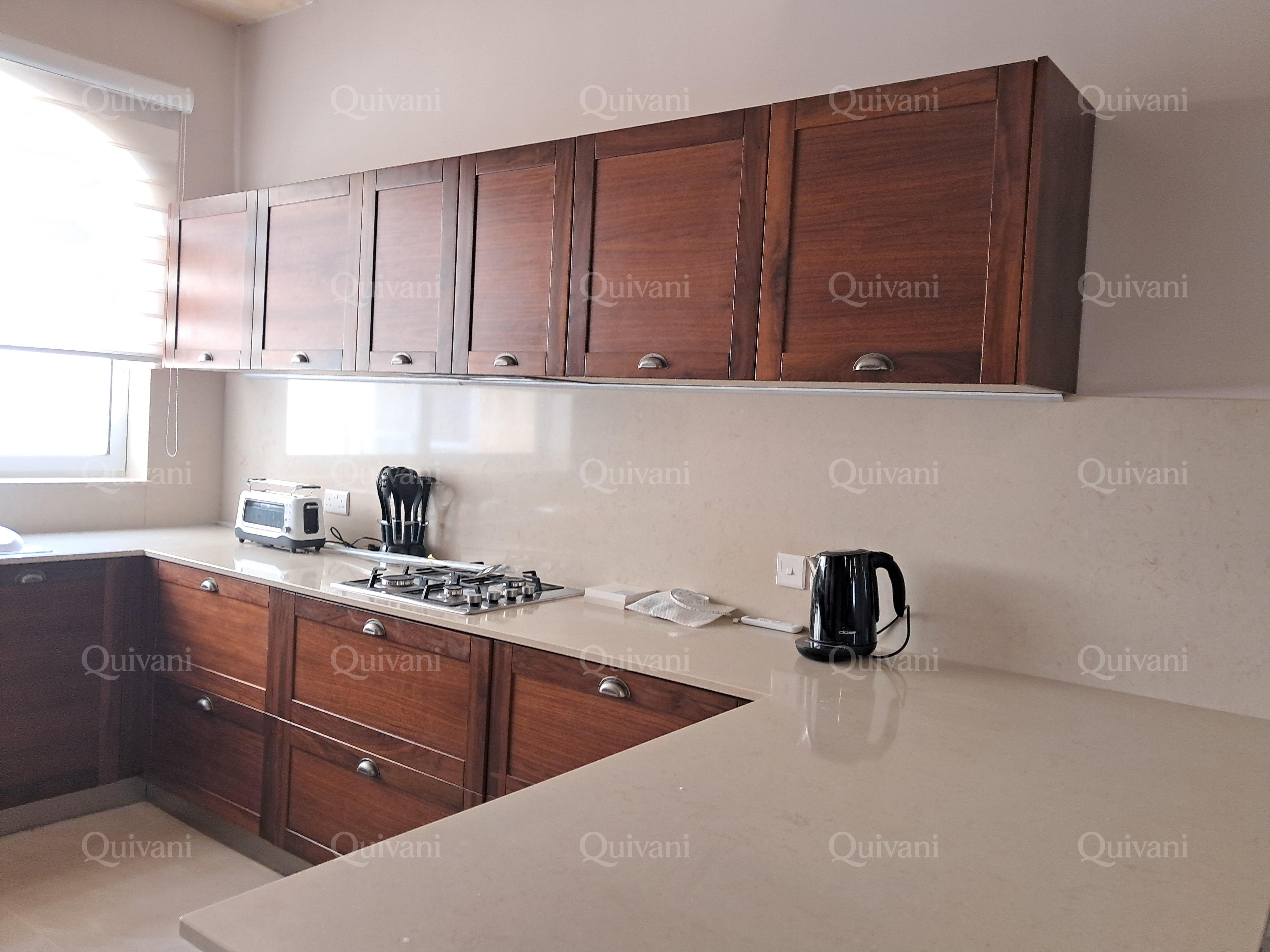 Modern 3 bedroom furnished Apartment Gharb