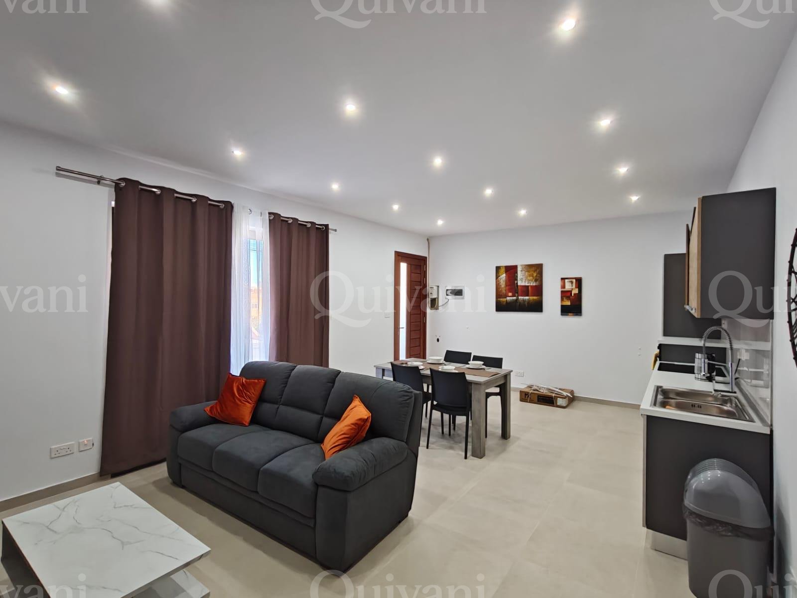 Swieqi Furnished Maisonette