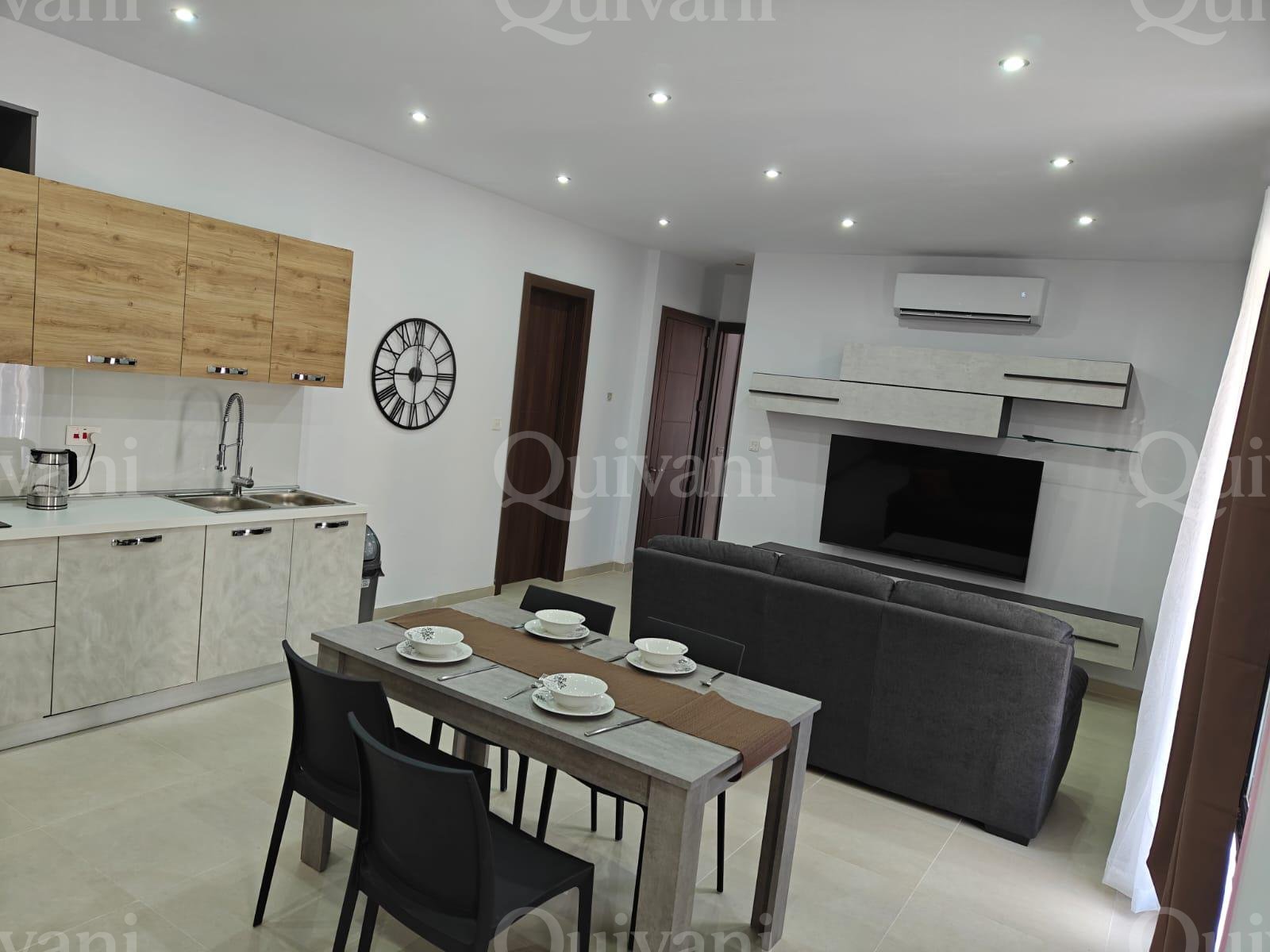 Swieqi Furnished Maisonette