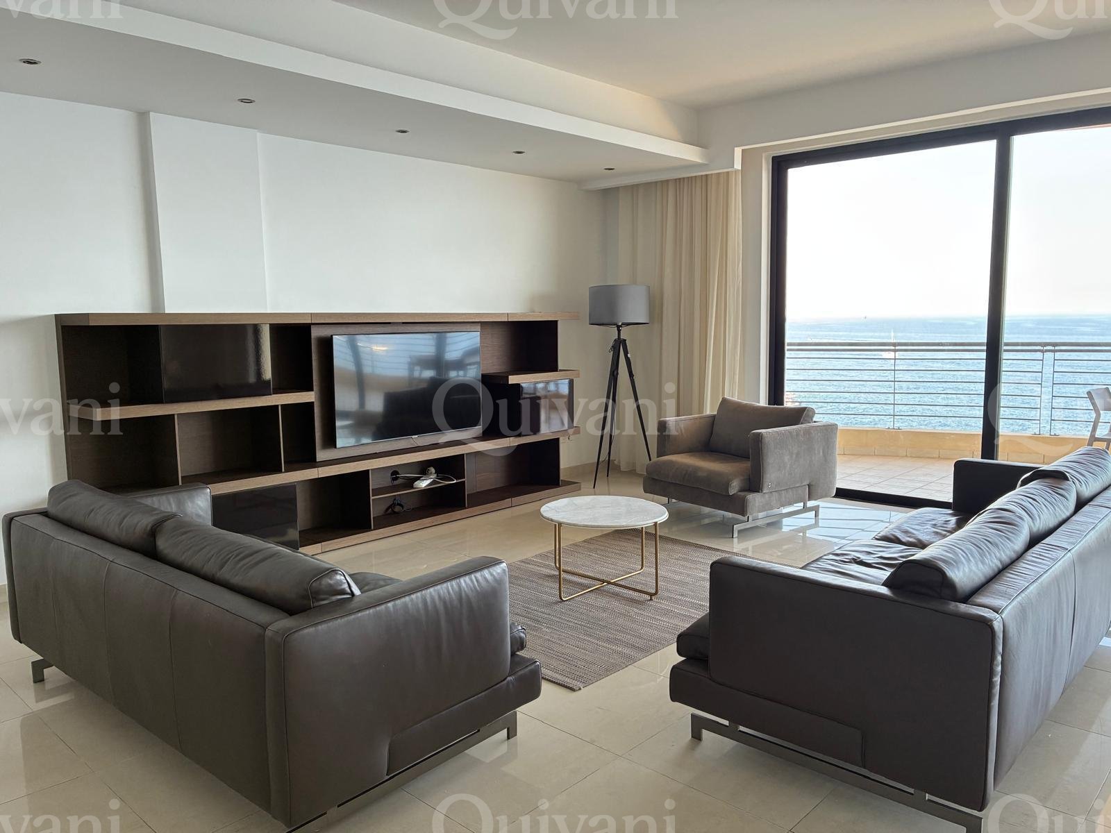 Sliema, Furnished Apartment