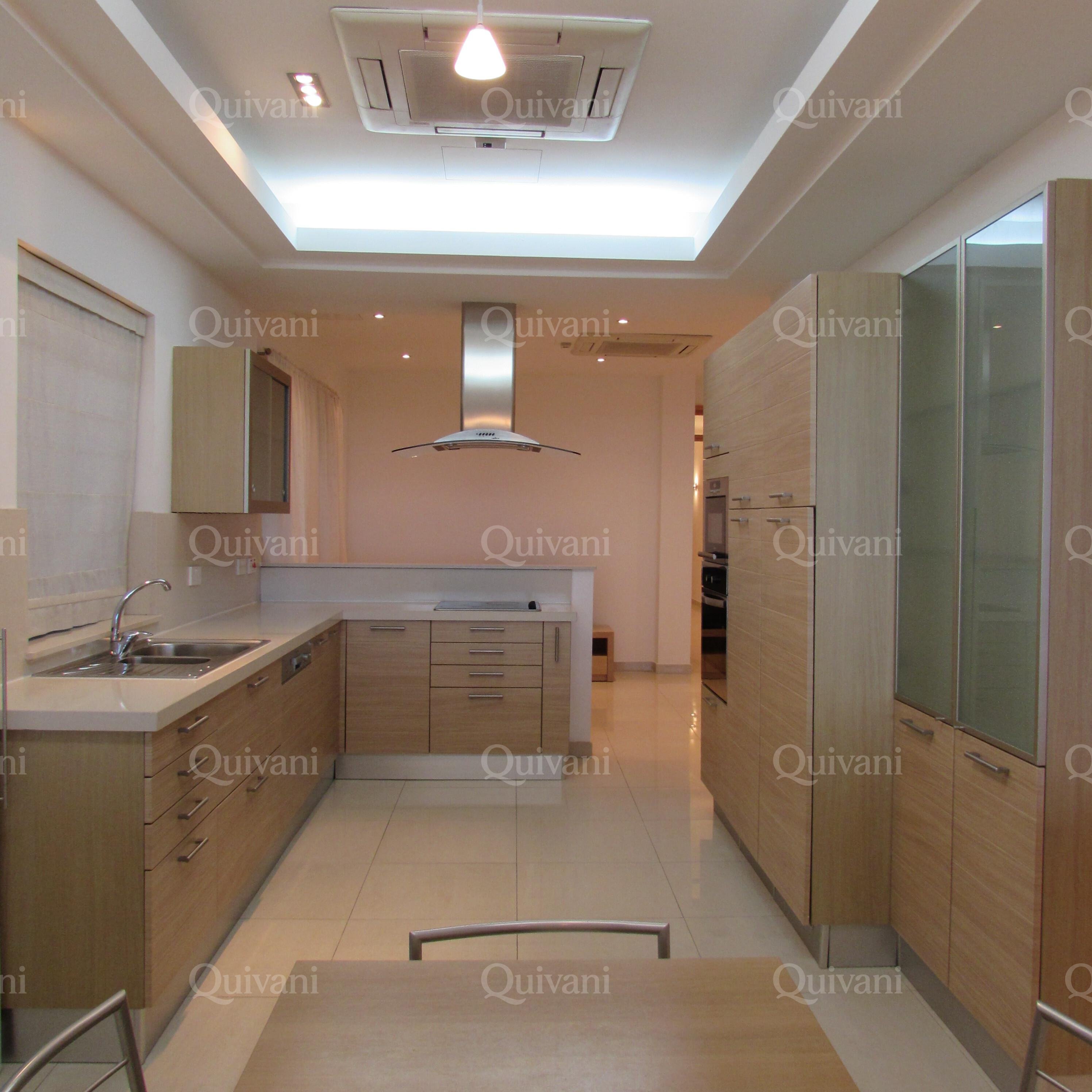 Sliema, Furnished Apartment