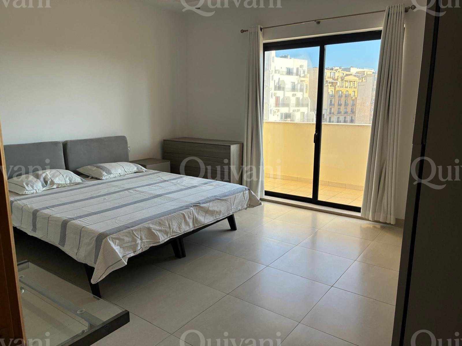 Sliema, Furnished Apartment