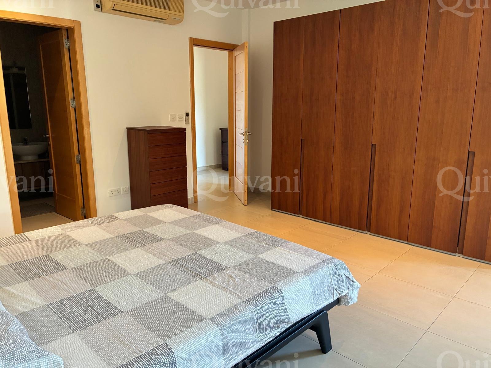 Sliema, Furnished Apartment