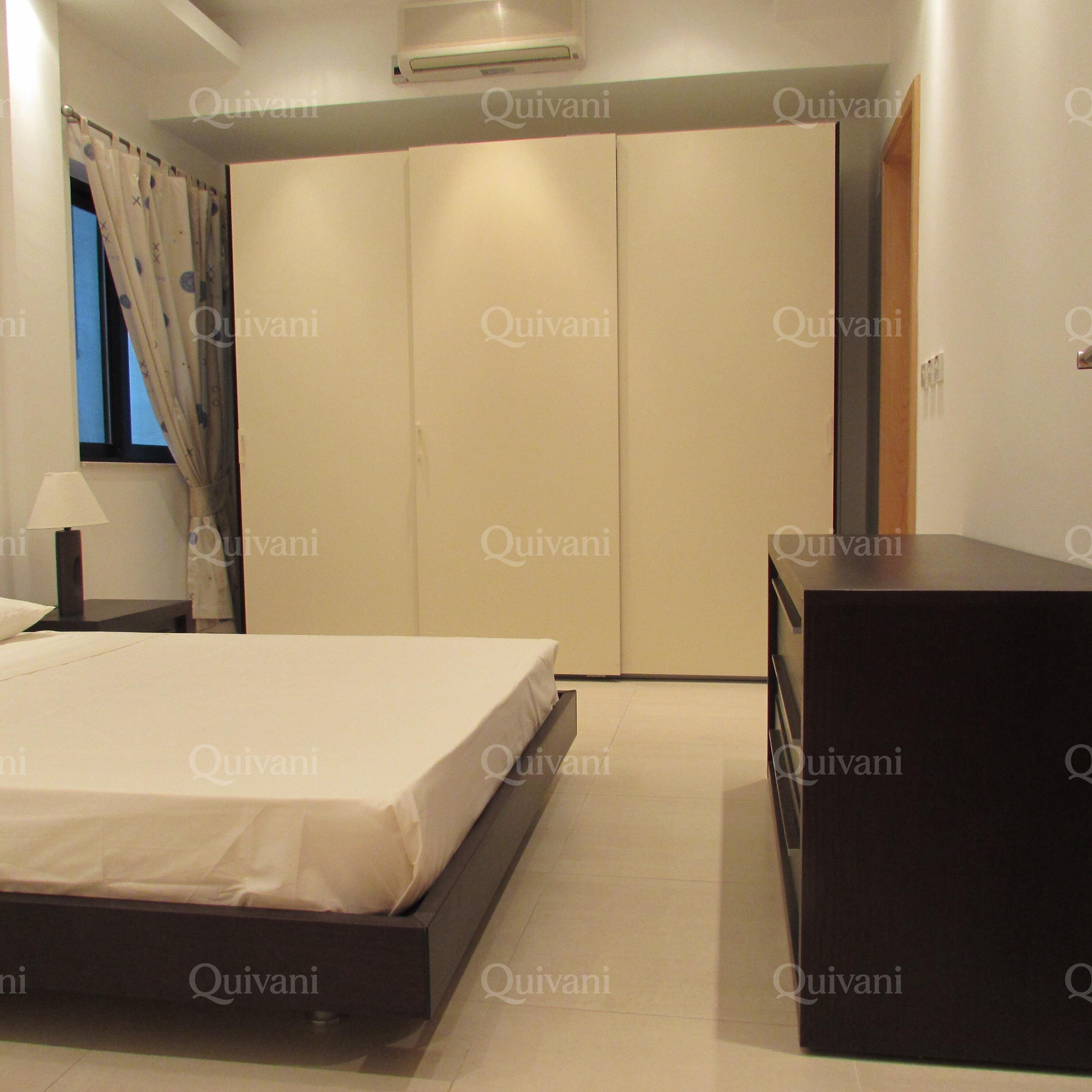 Sliema, Furnished Apartment
