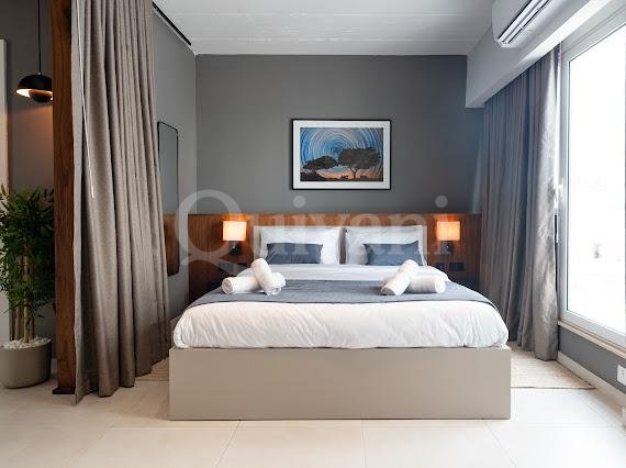 Gzira Furnished Penthouse