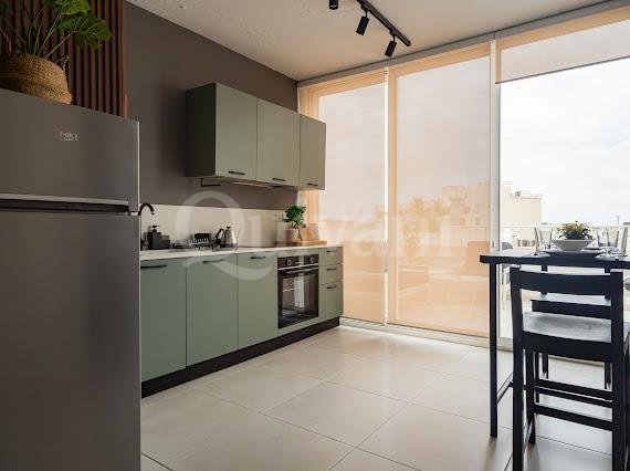 Gzira Furnished Penthouse
