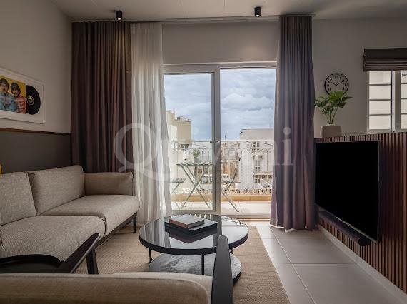 Gzira Furnished Apartment
