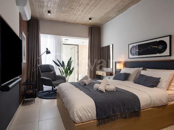 Gzira Furnished Apartment