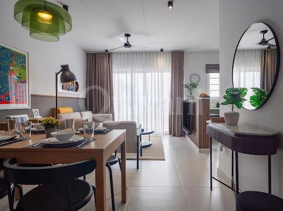 Gzira Furnished Apartment