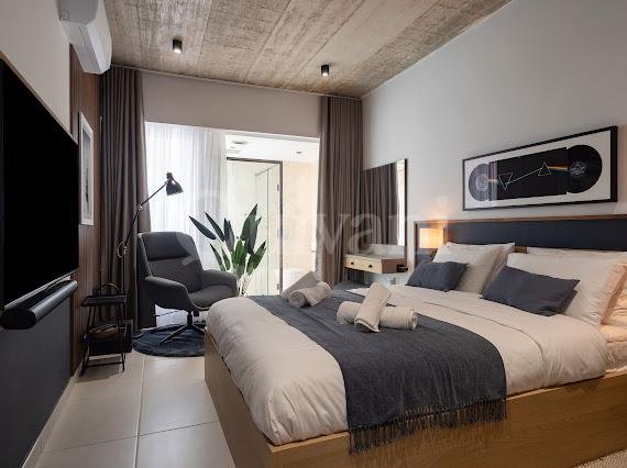 Gzira Furnished Apartment