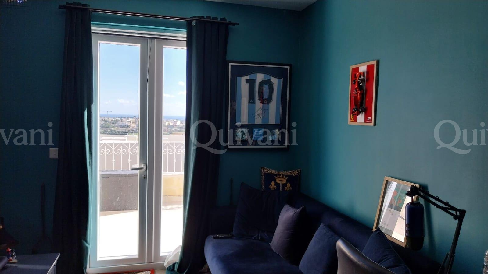 Nadur Furnished Penthouse