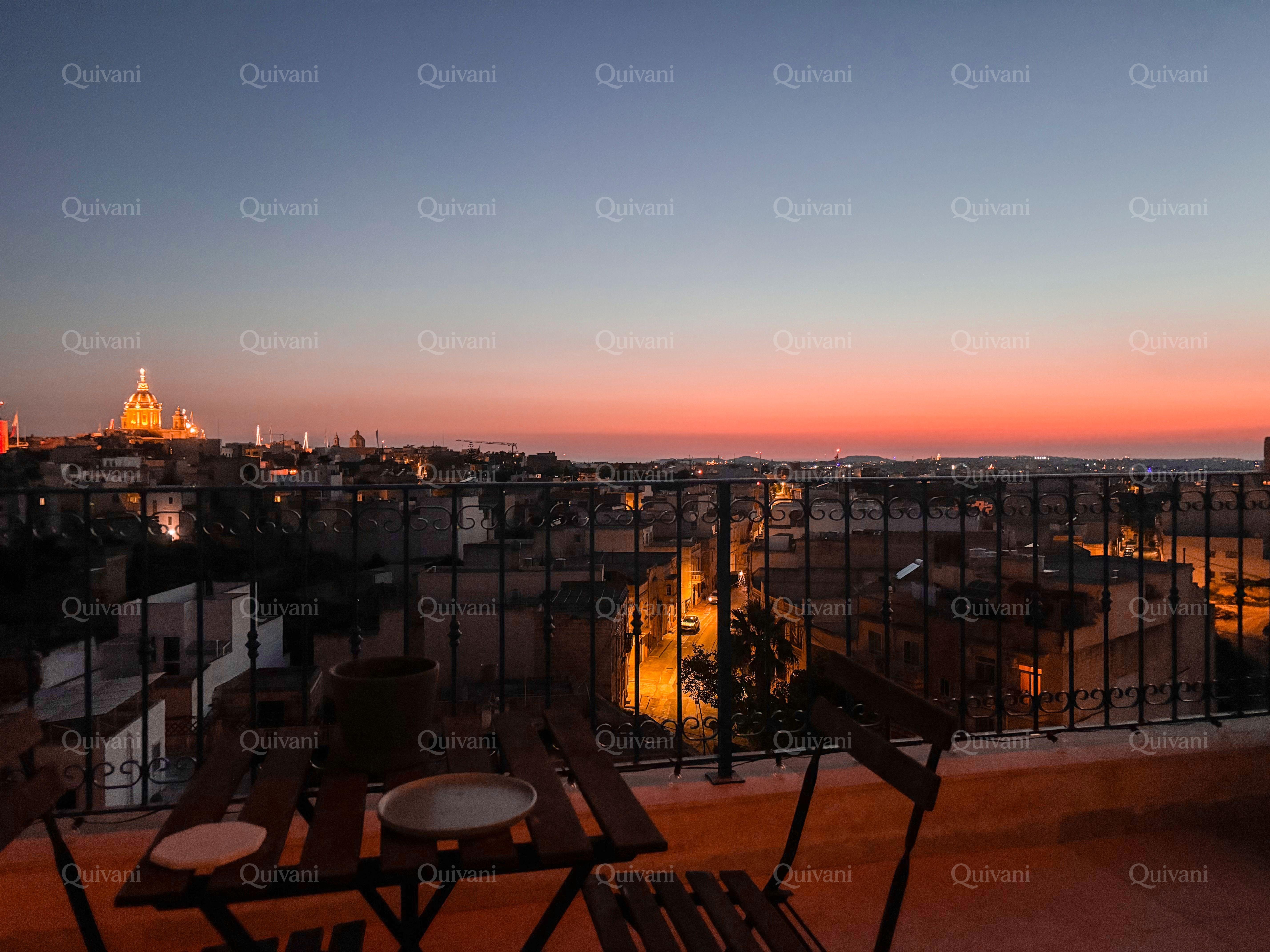 Nadur Furnished Penthouse