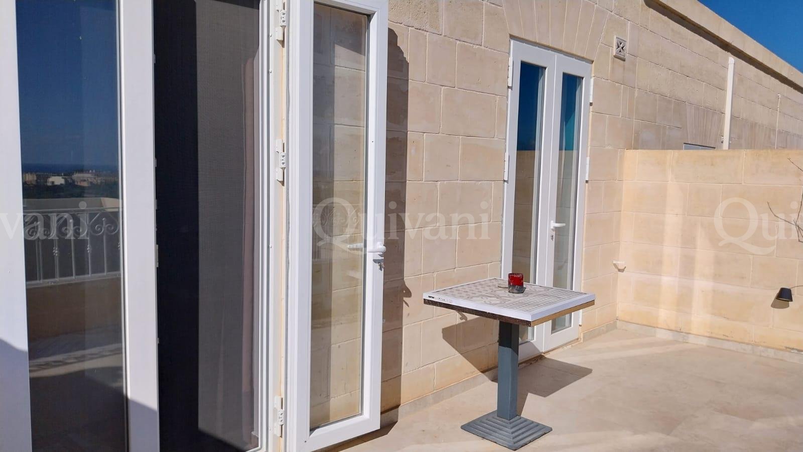 Nadur Furnished Penthouse