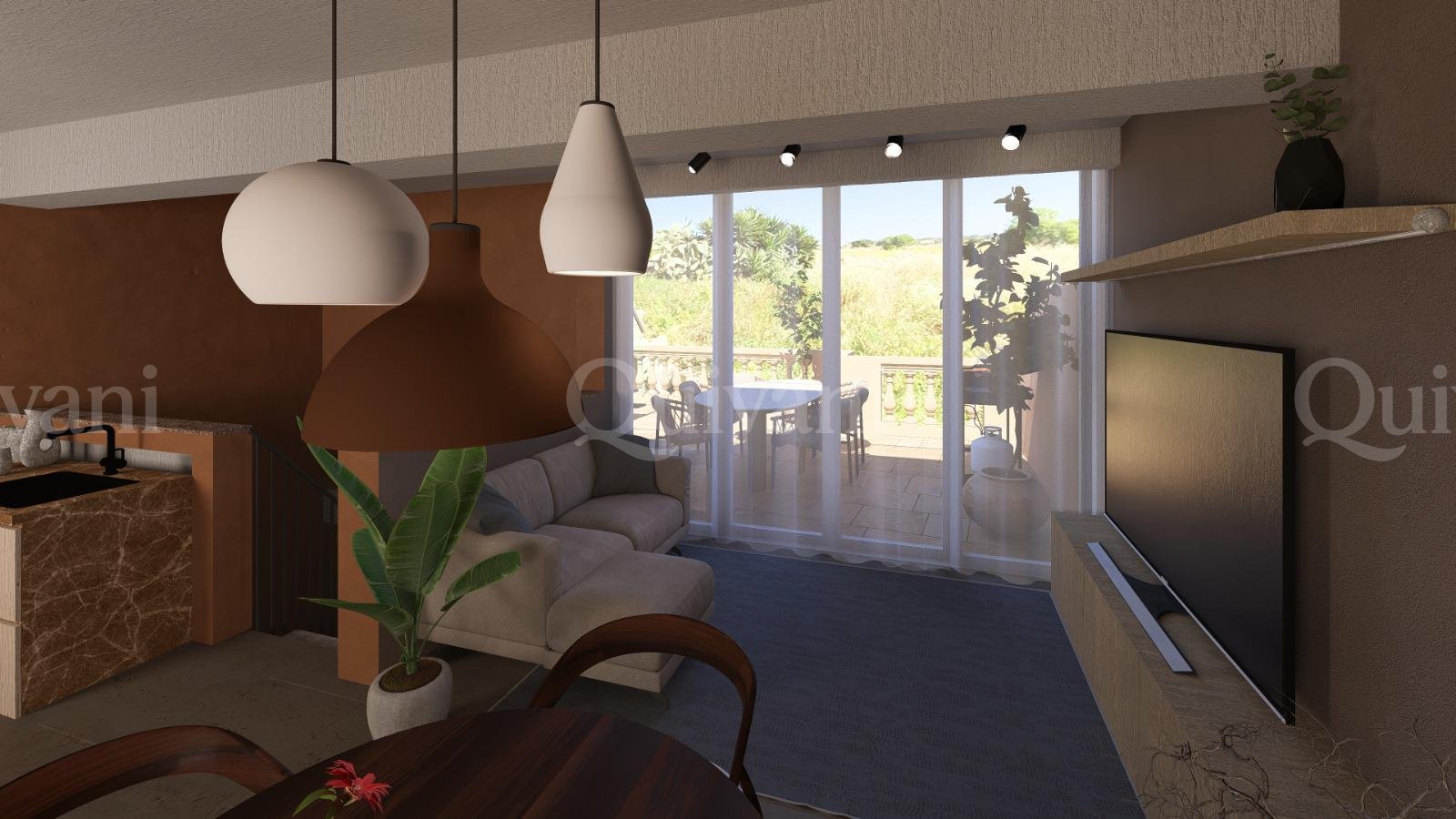 Zurrieq Finished Terraced House