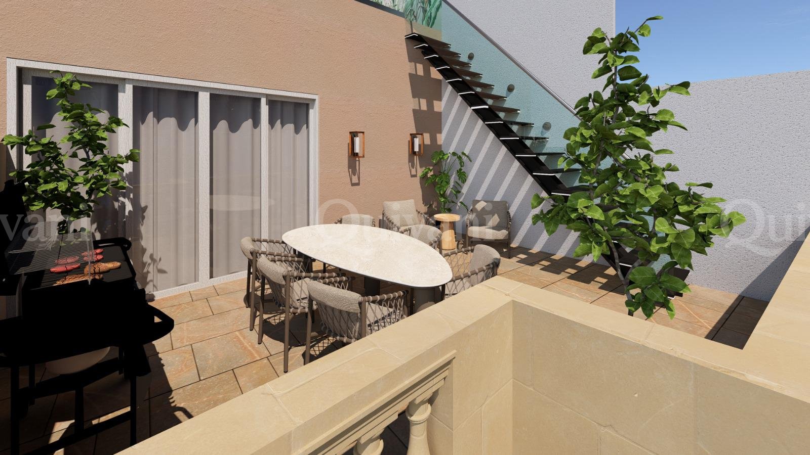 Zurrieq Finished Terraced House