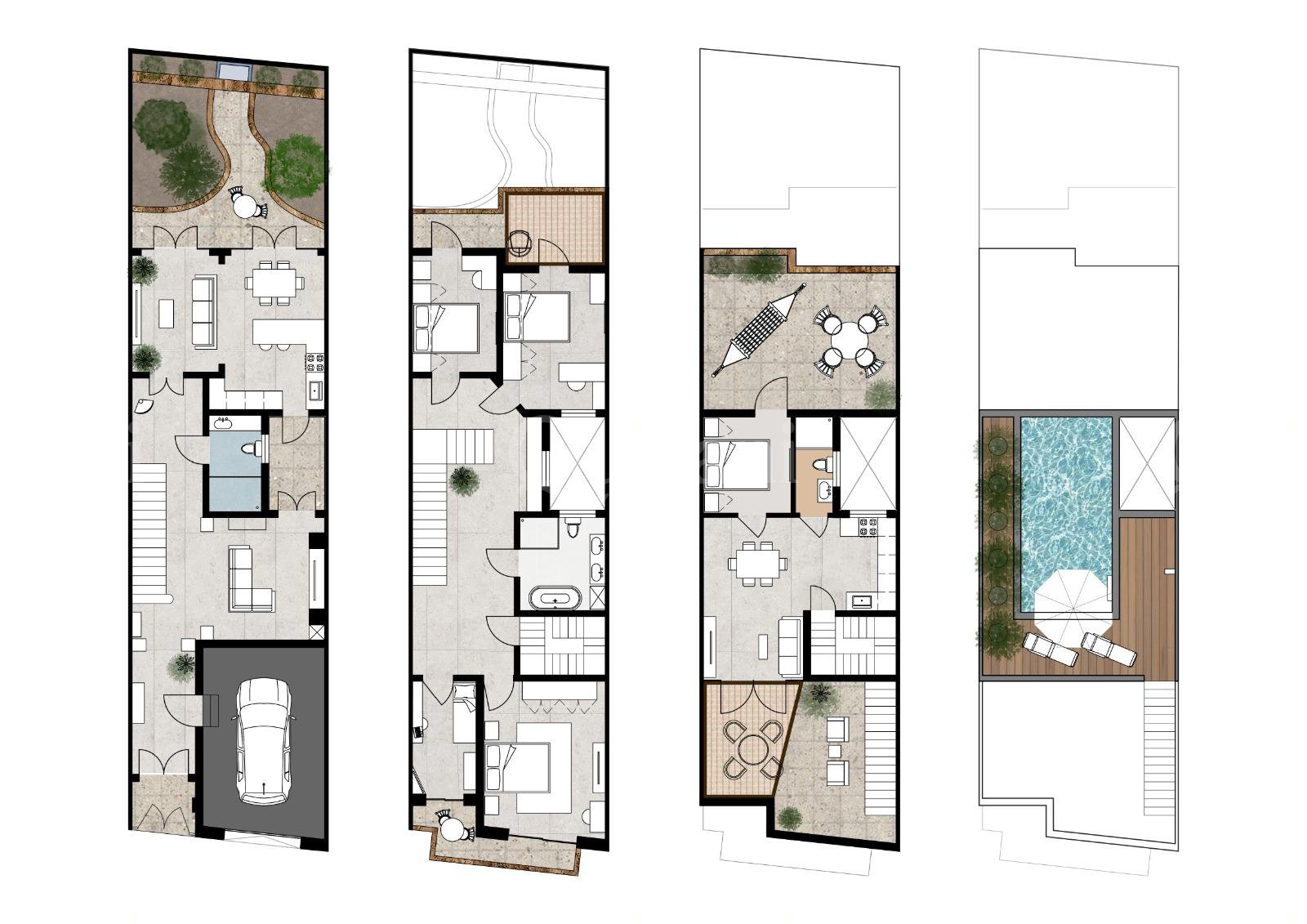 Zurrieq Finished Terraced House