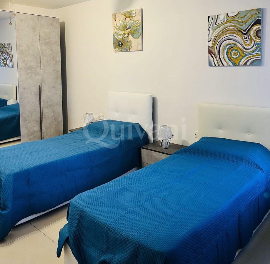 St Pauls Bay Furnished Penthouse