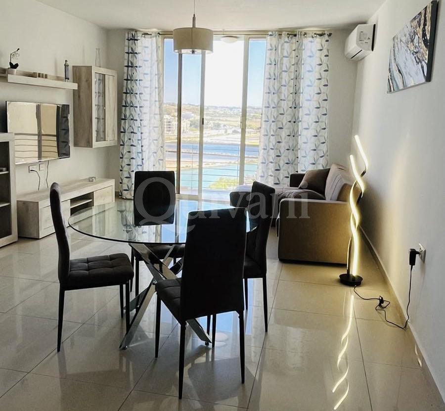 St Pauls Bay Furnished Penthouse