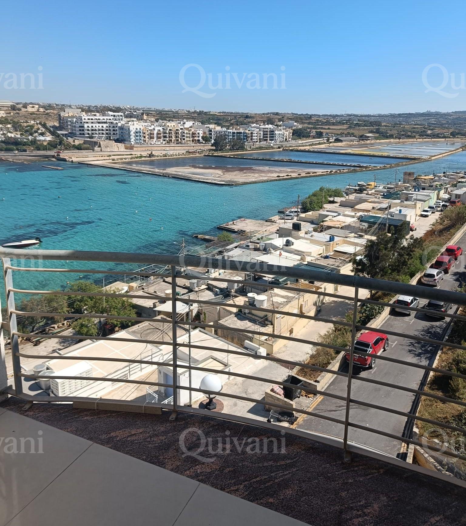 St Pauls Bay Furnished Penthouse