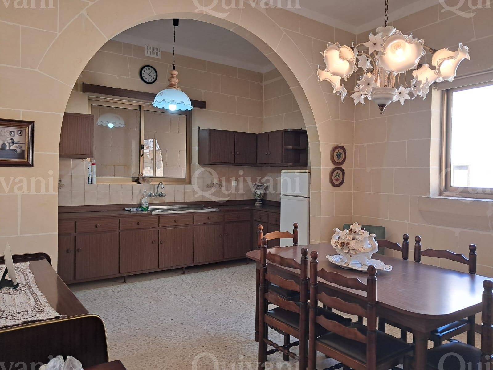 Xaghra Furnished Terraced House
