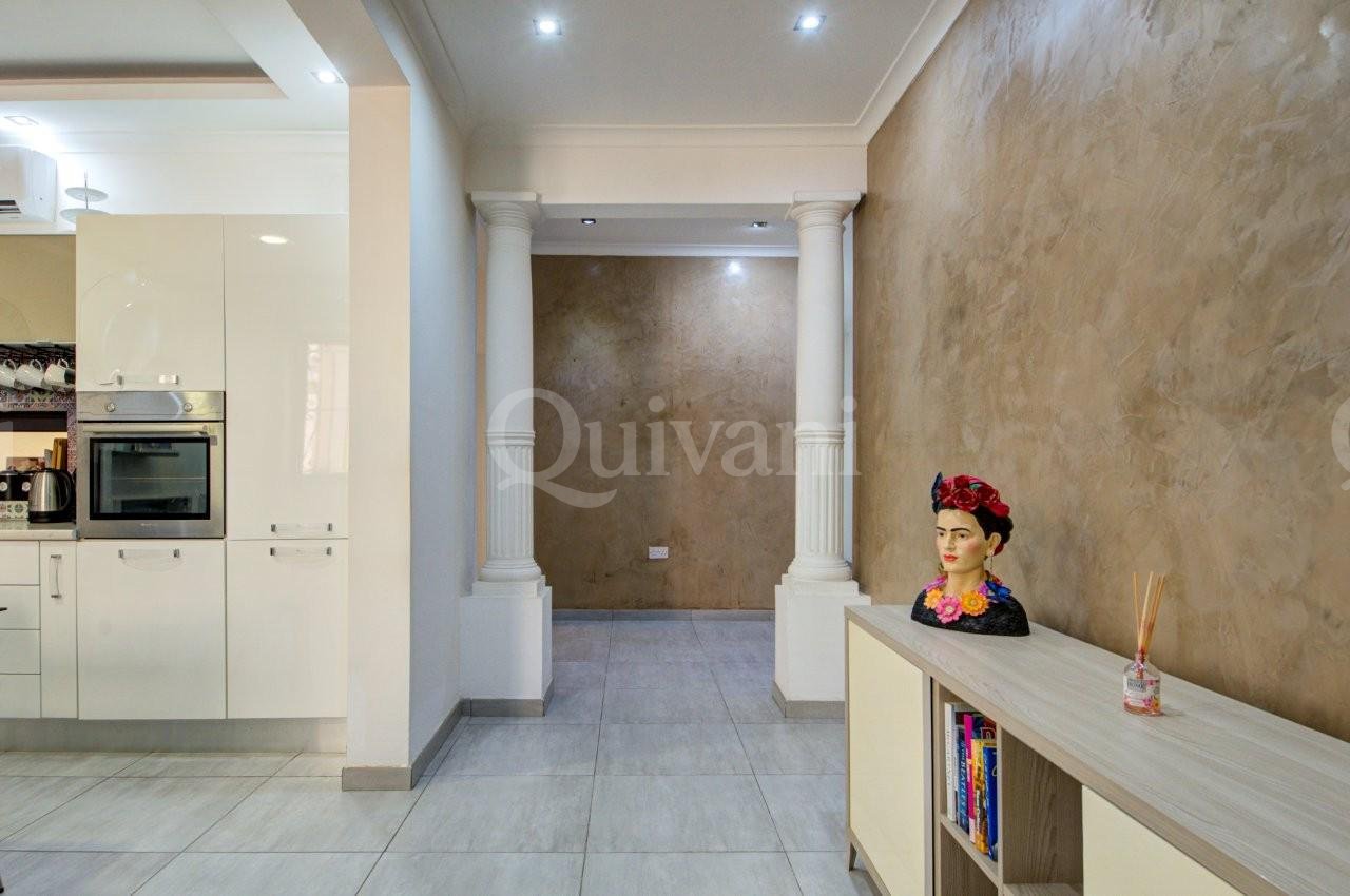 Luqa Maisonette with basement
