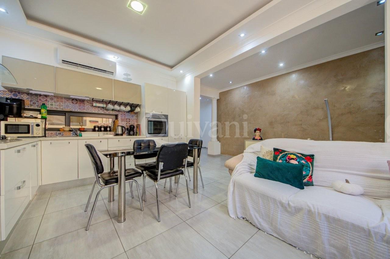 Luqa Maisonette with basement