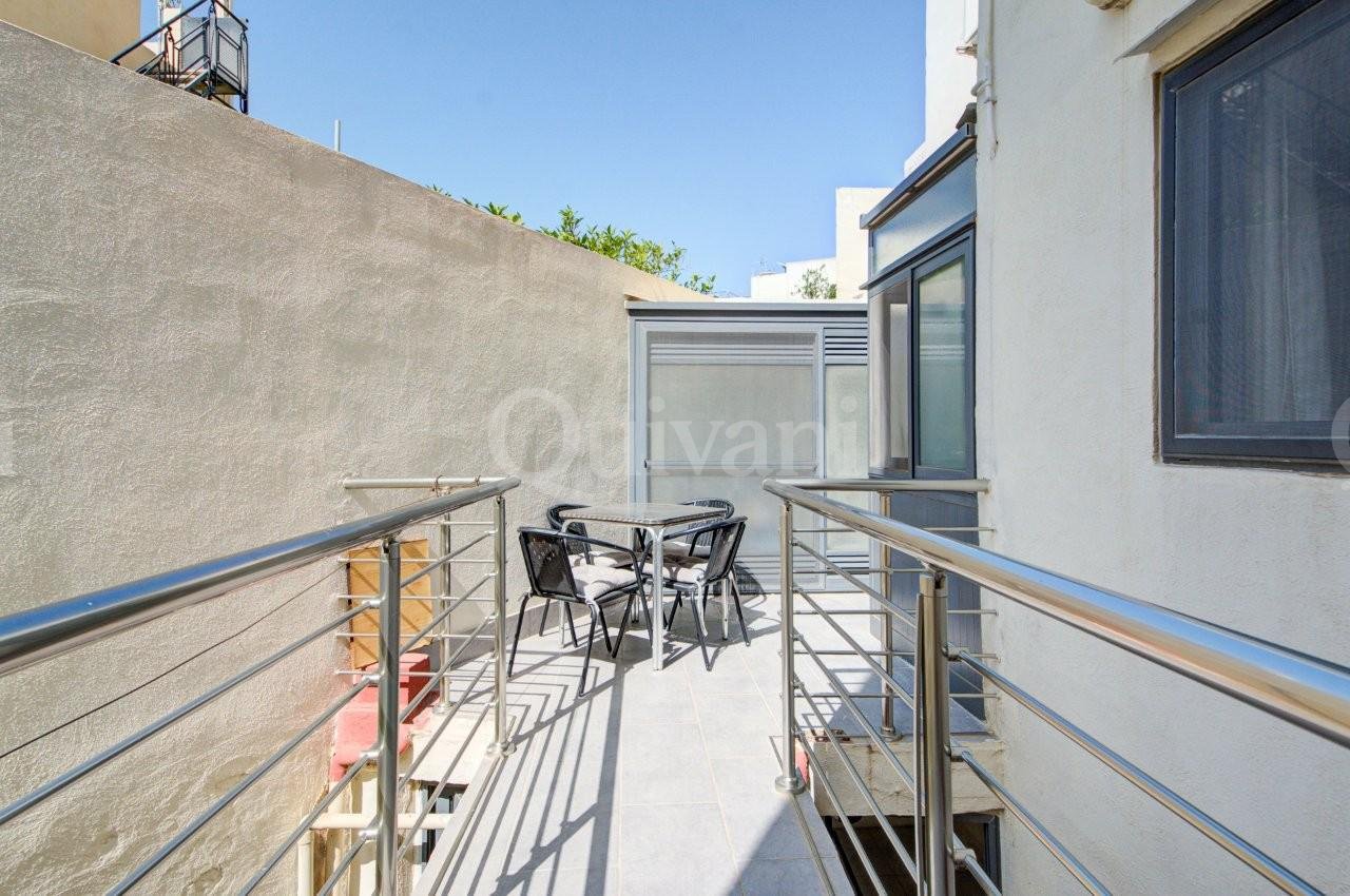 Luqa Maisonette with basement
